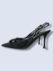 Décolleté con fiocchetti (2 colori)