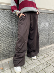 Pantalone balloon con elastico 66690