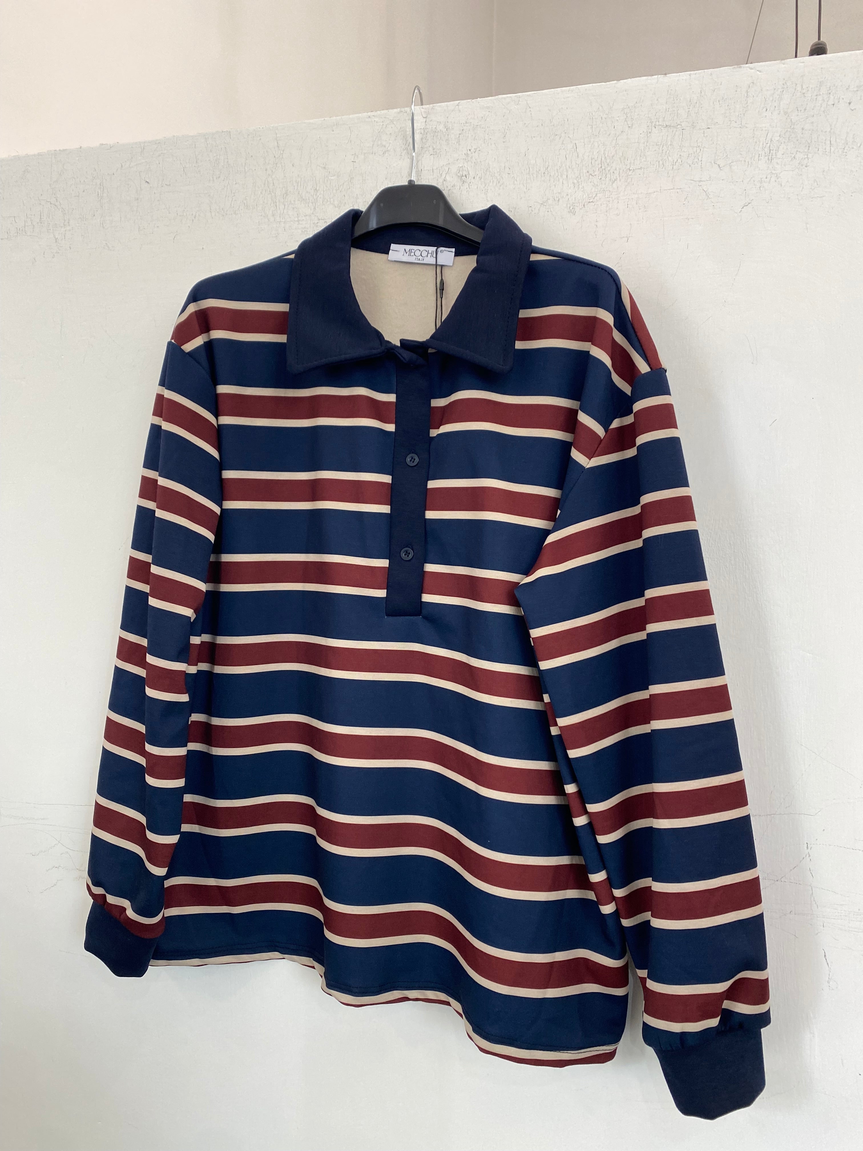 Polo con pile interno 60601