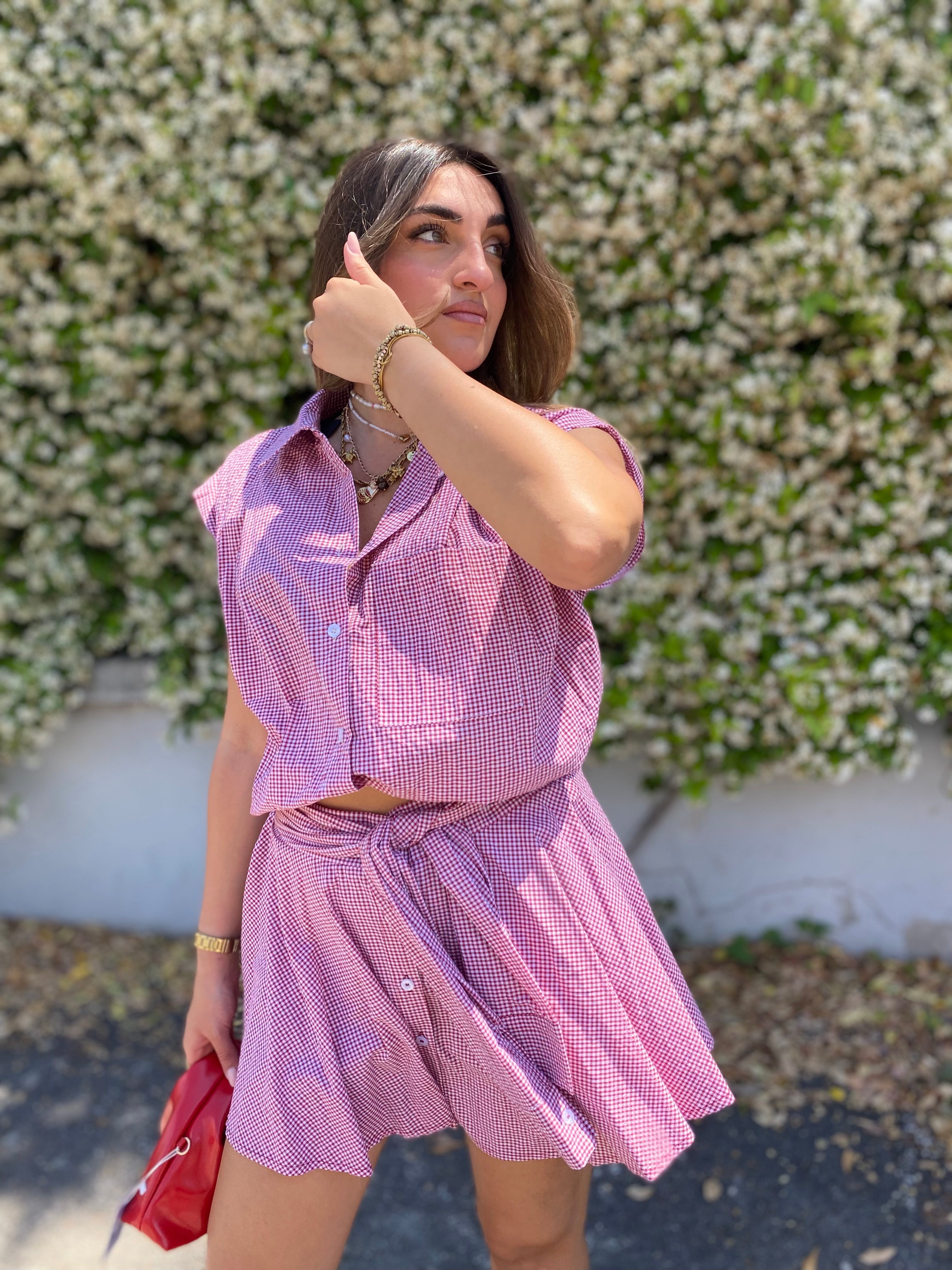 Coordinato crop 1951 1927