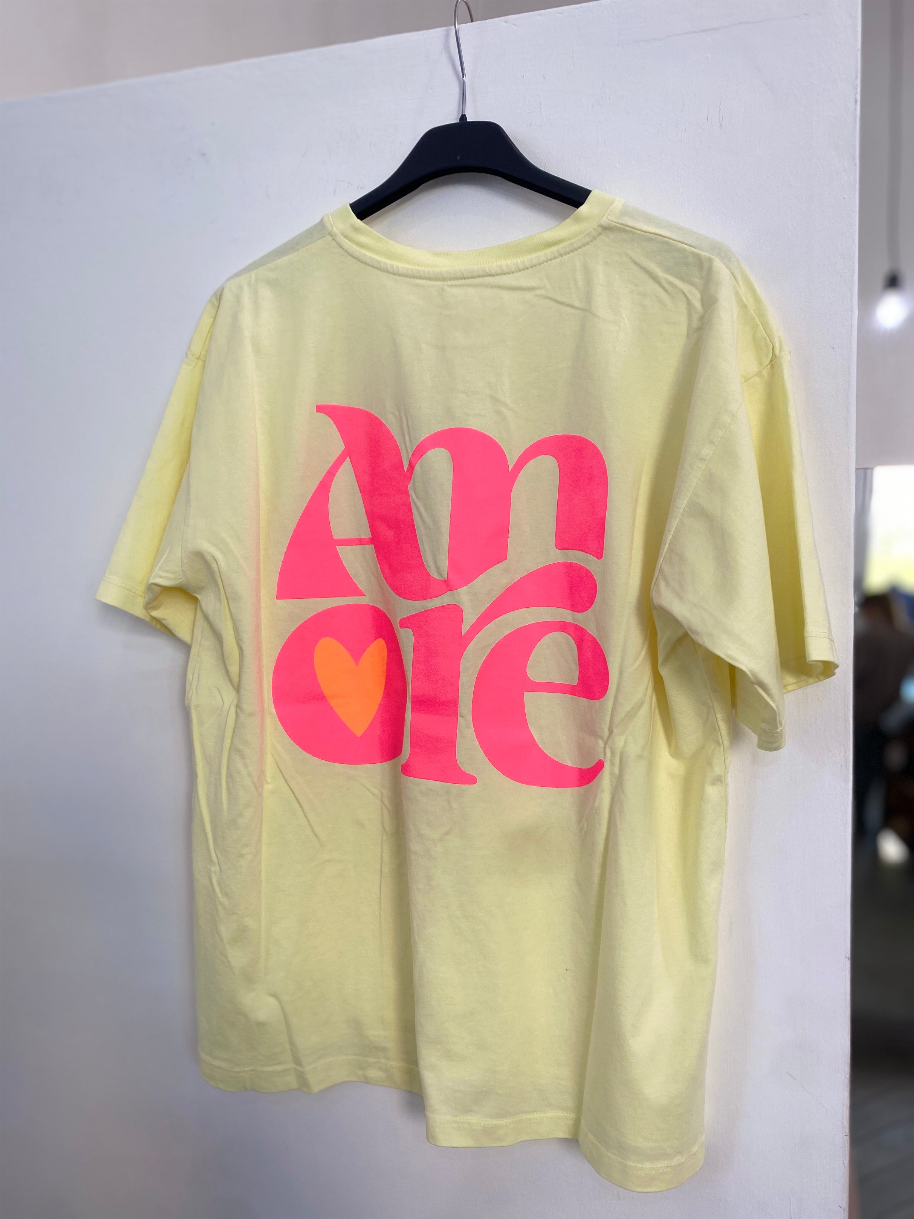 T-shirt amore 406
