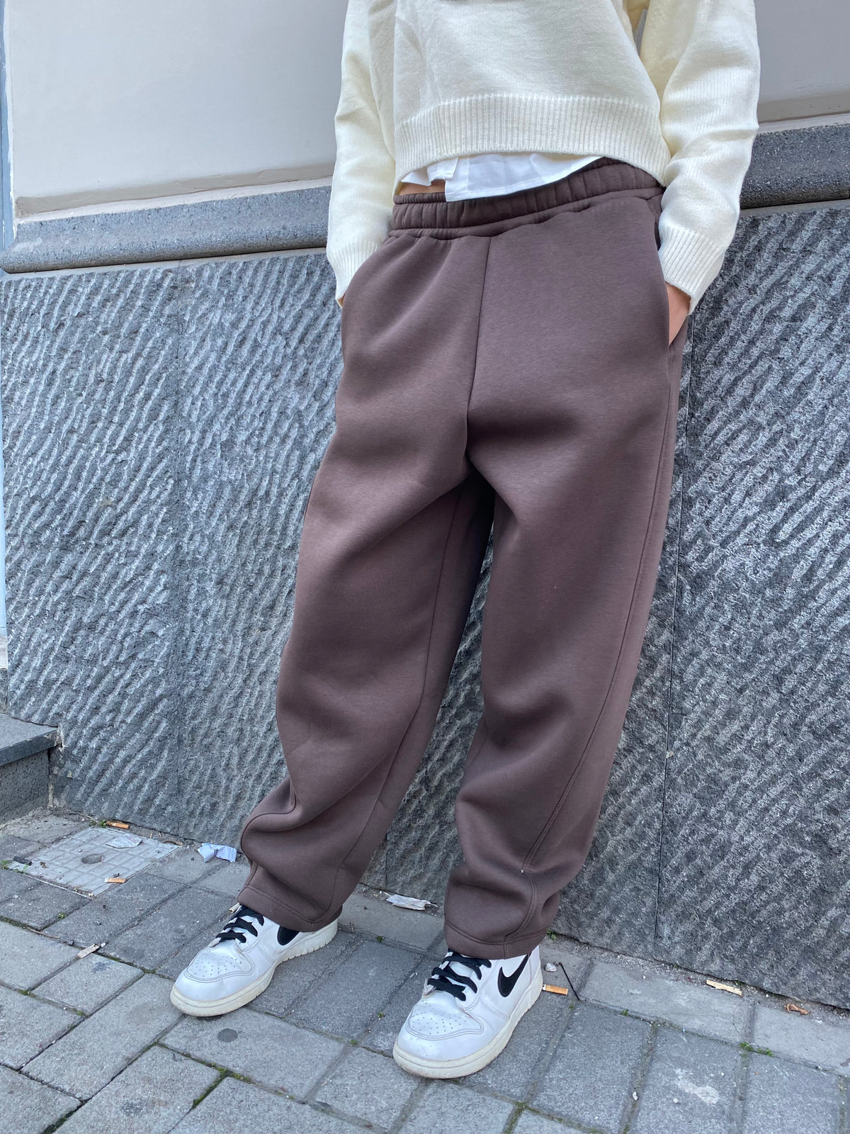 Jogger baggy (2 colori)