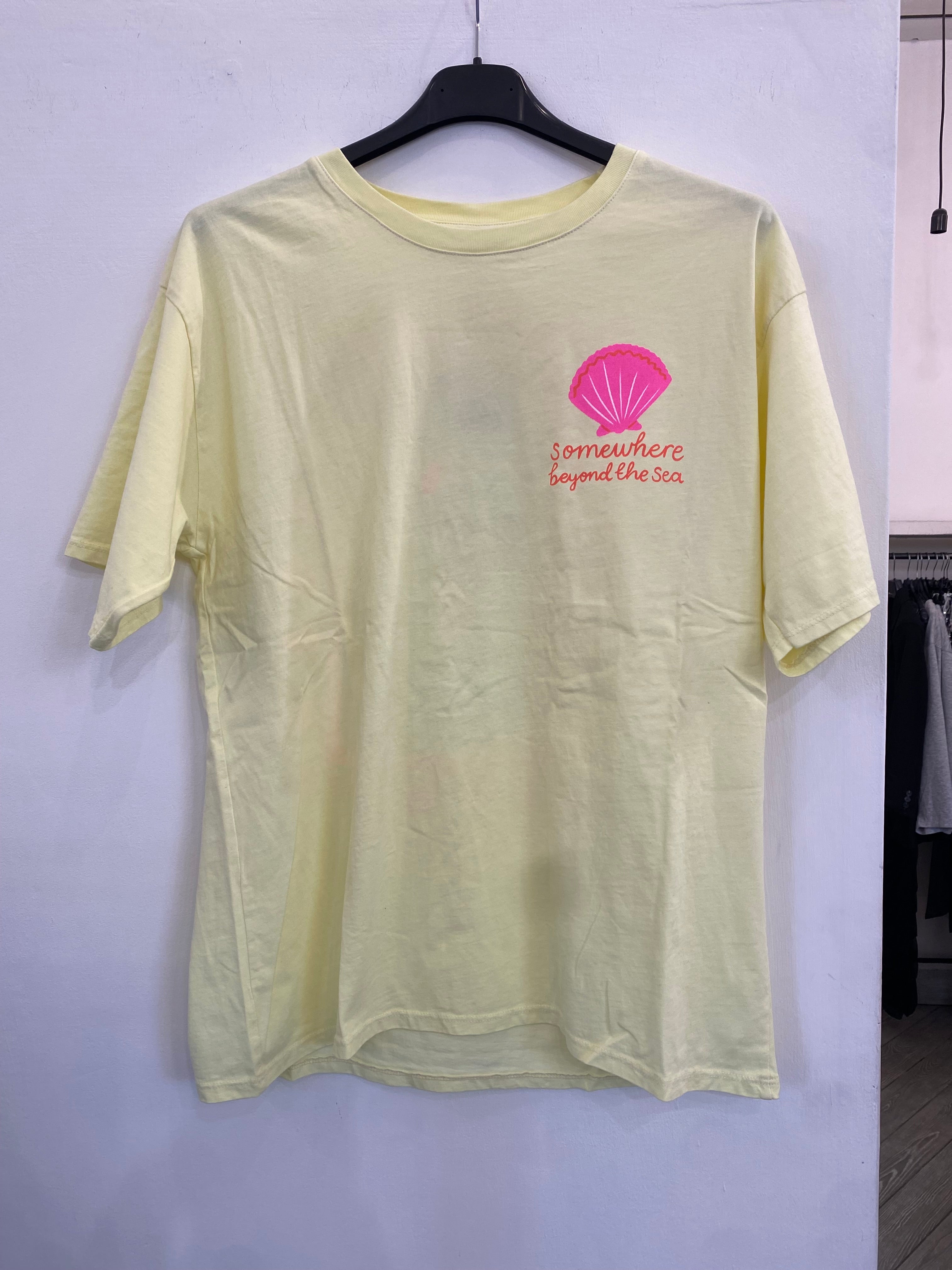 T-shirt conchiglia 452