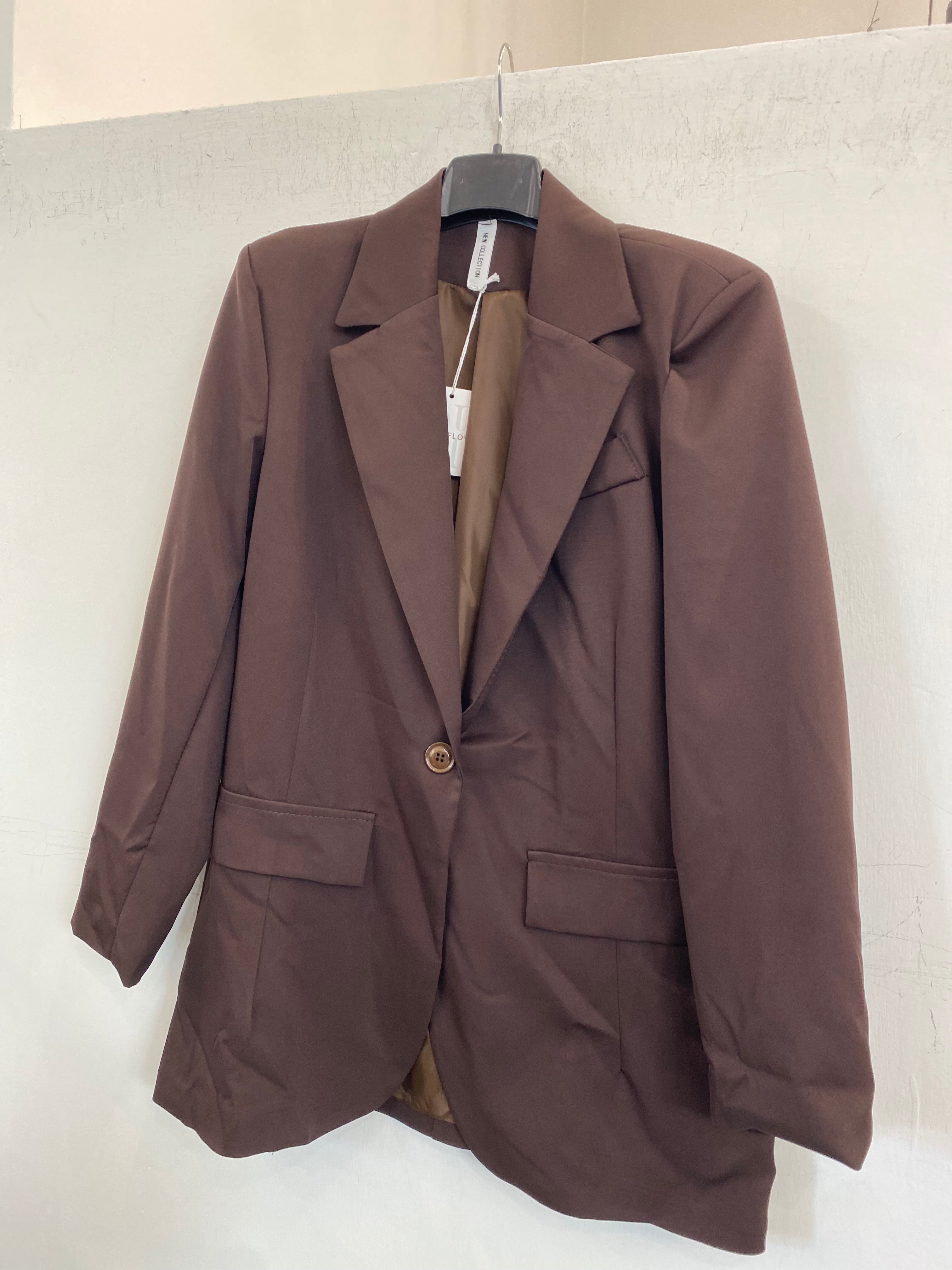 Blazer Kimberly mono petto 11035