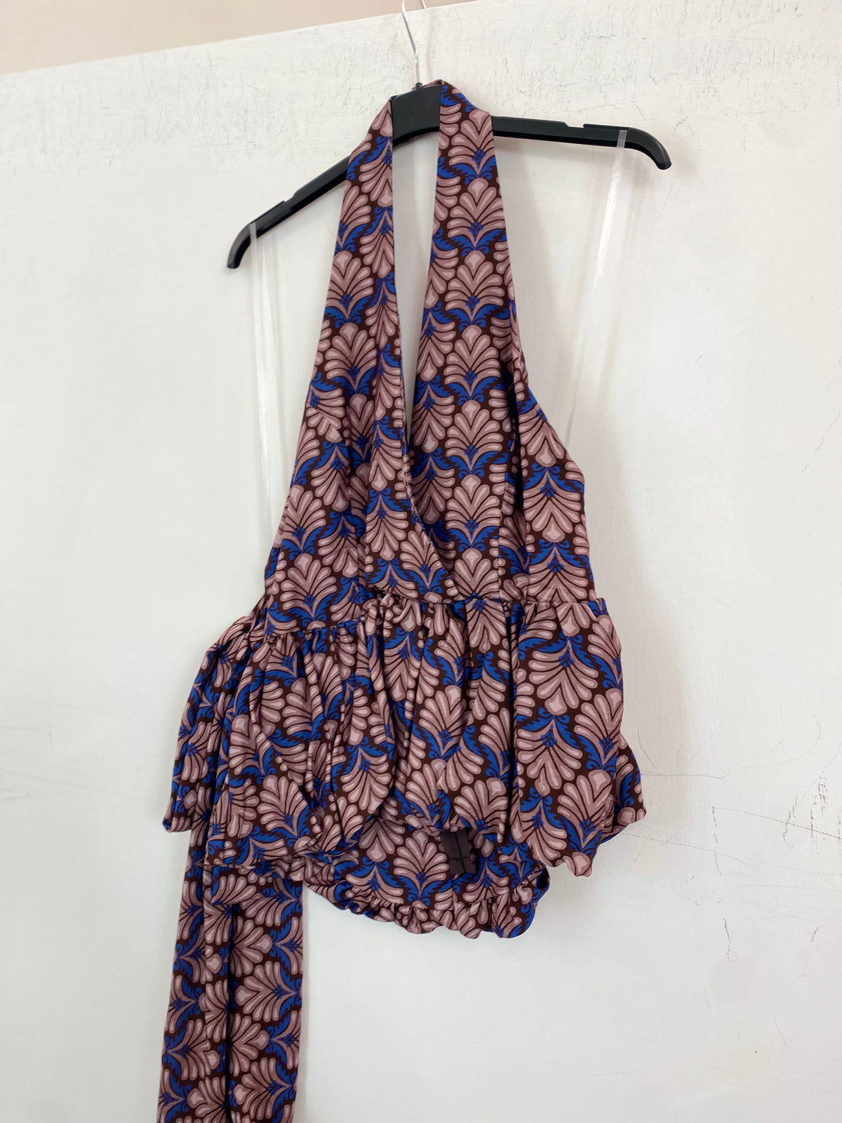 Top scollato 0672