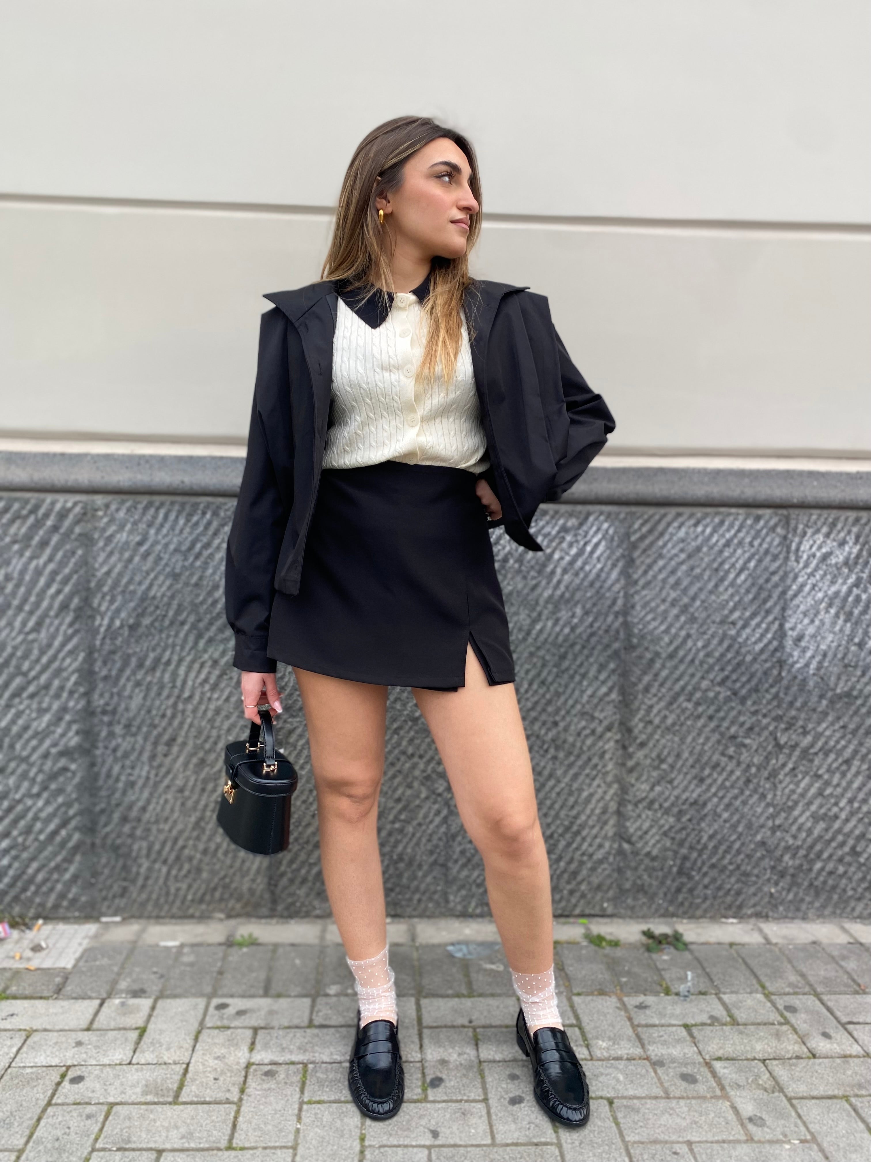 Jacket con pence 32592