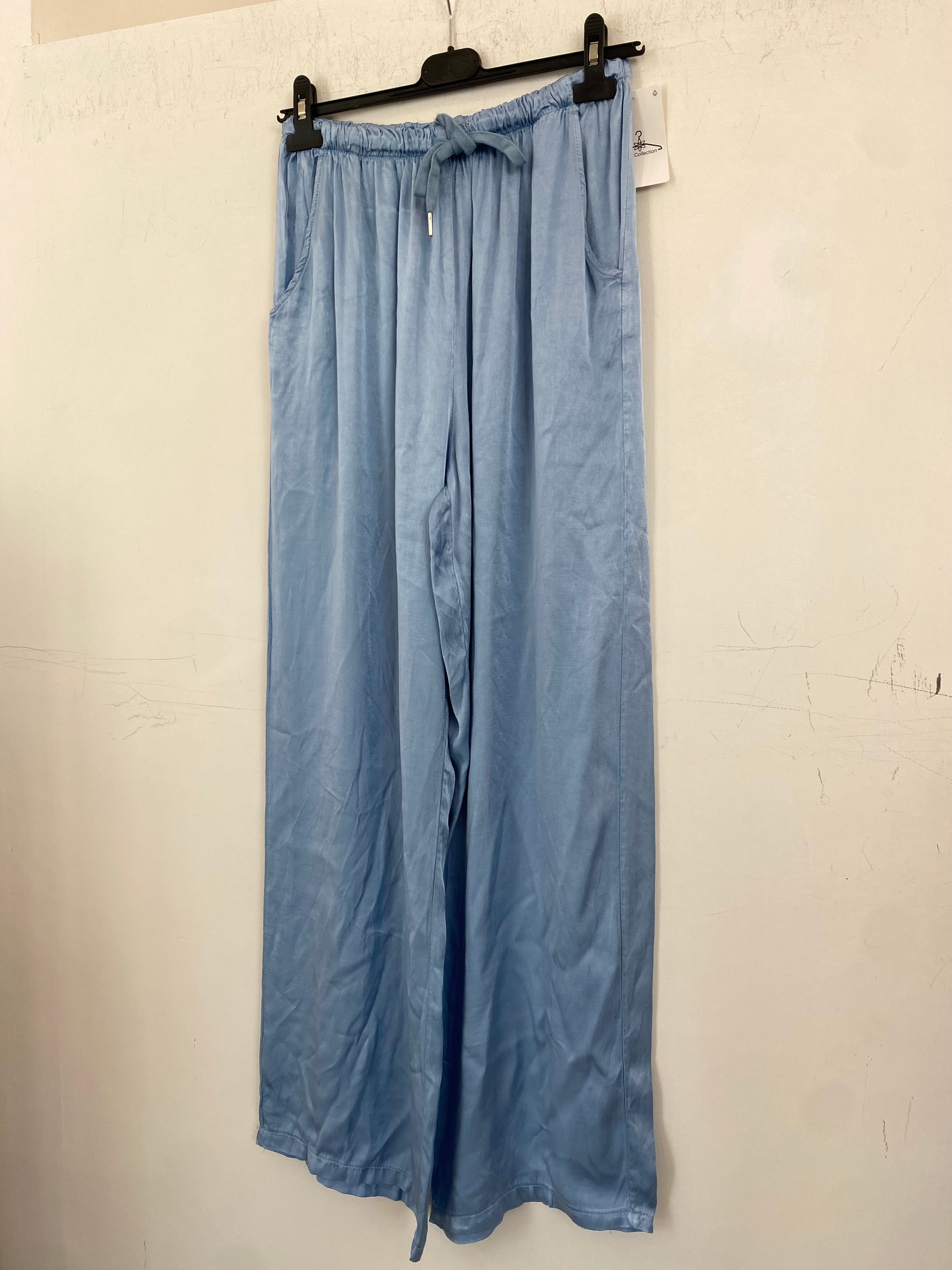 Pantalone satin 24205
