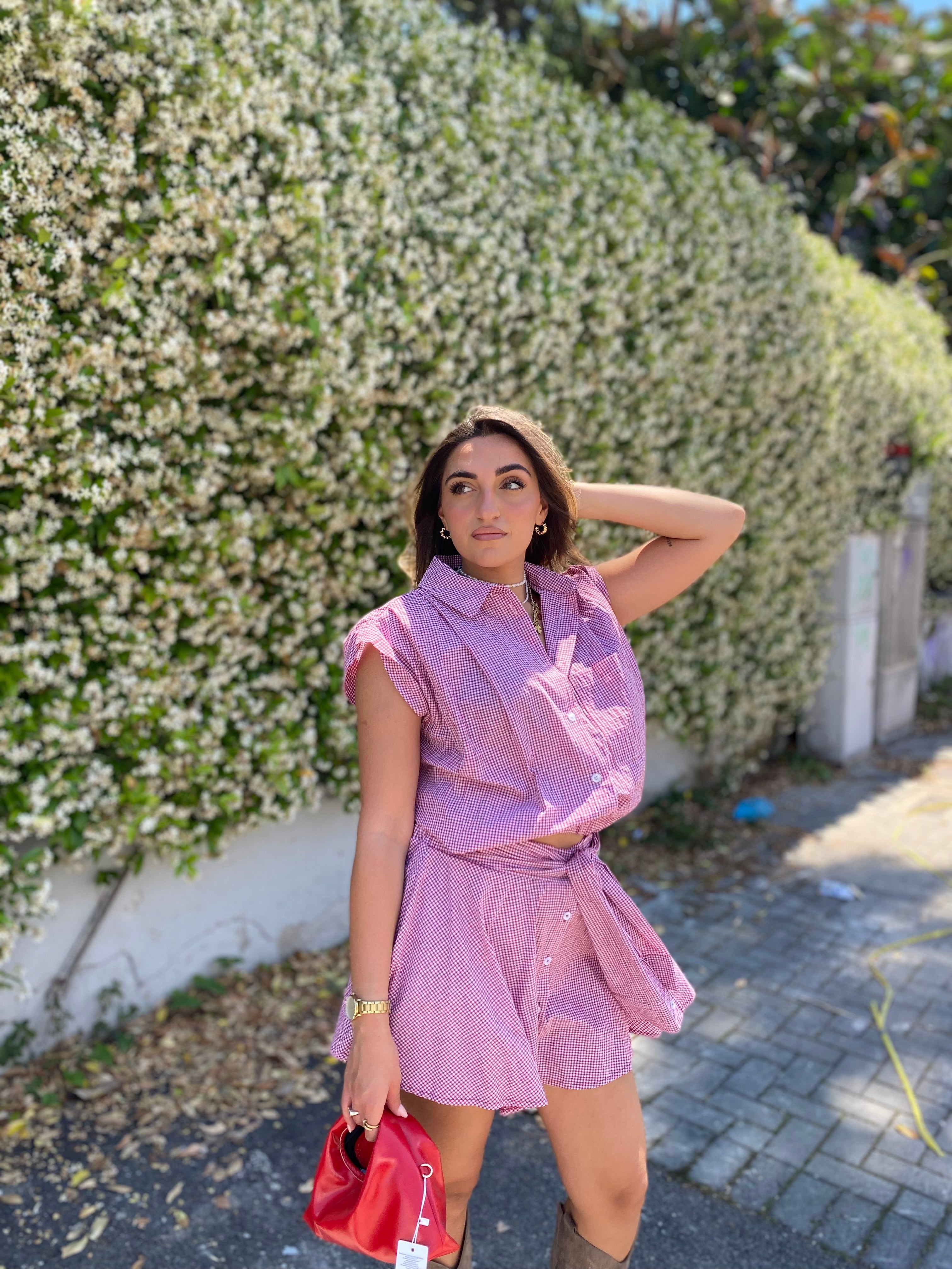 Coordinato crop 1951 1927