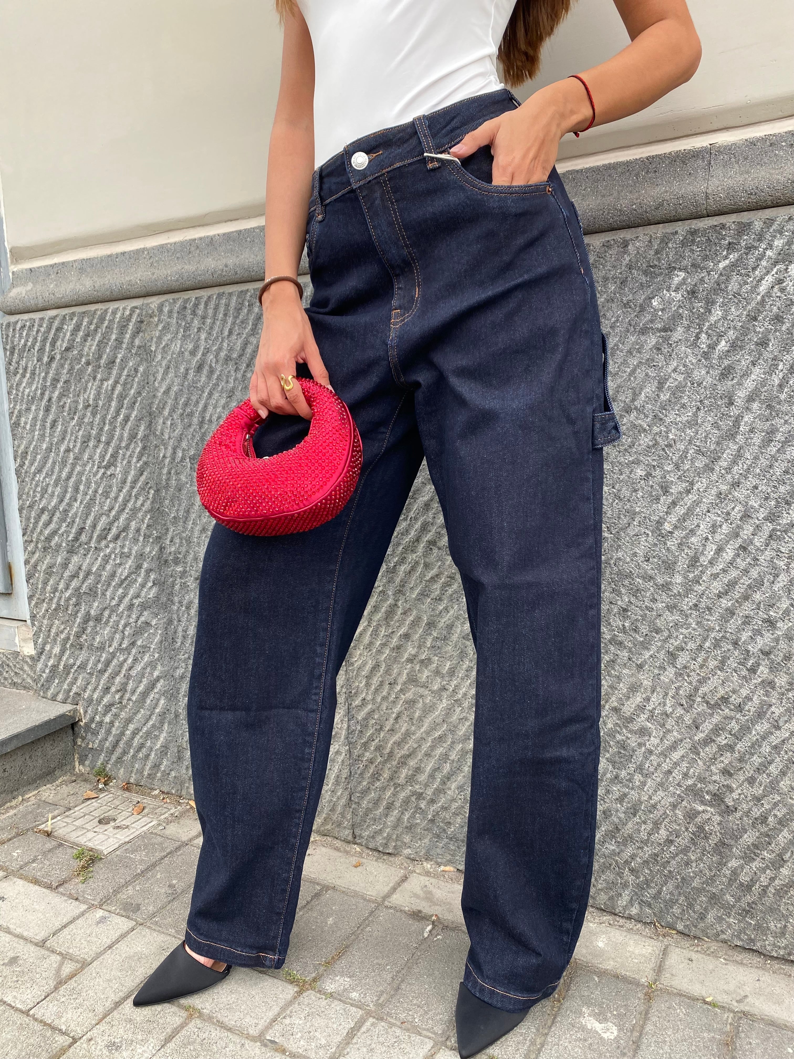 Jeans carpenter