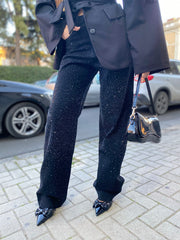 Jeans brillantini