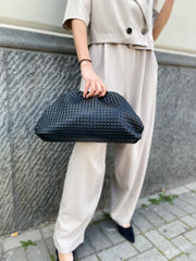 Tailleur manica corta