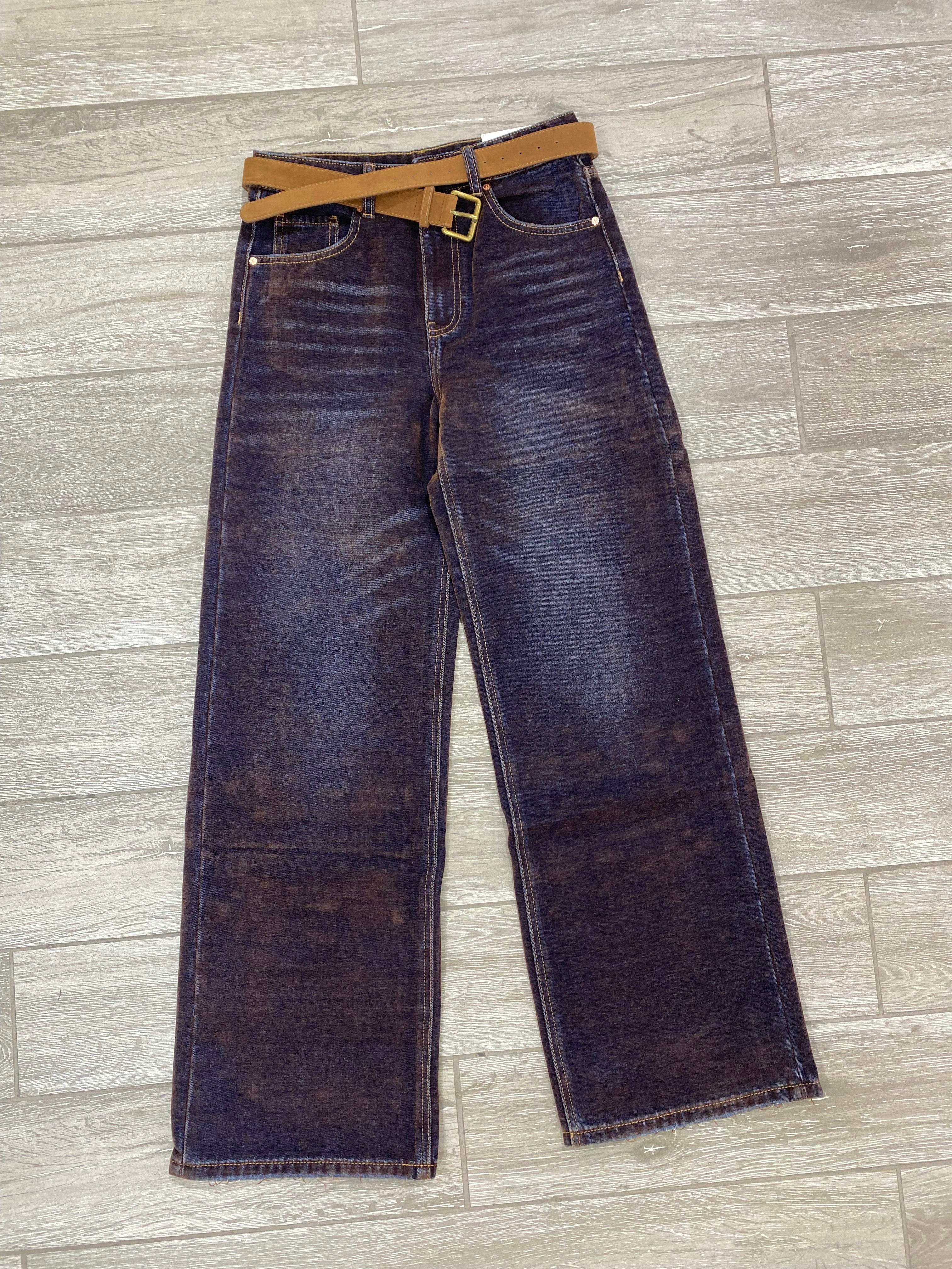 Jeans wide leg special 5115
