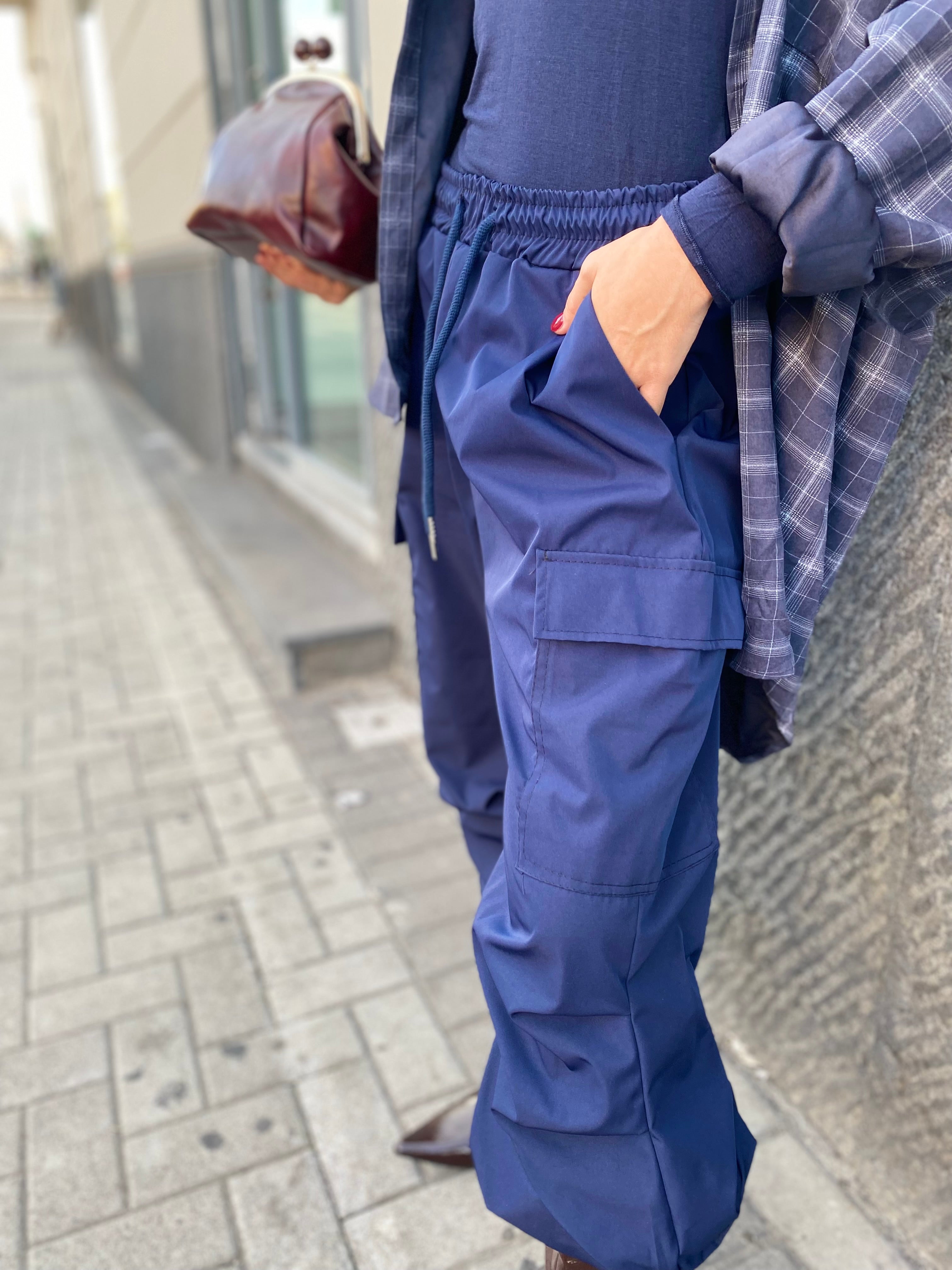 Pantalone cargo Galaxy 31050