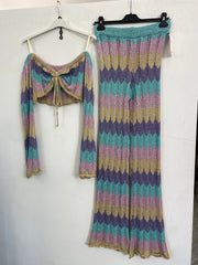 Coordinato in filo 9001 (2 colori)