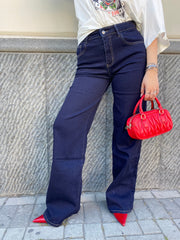 Jeans wide leg