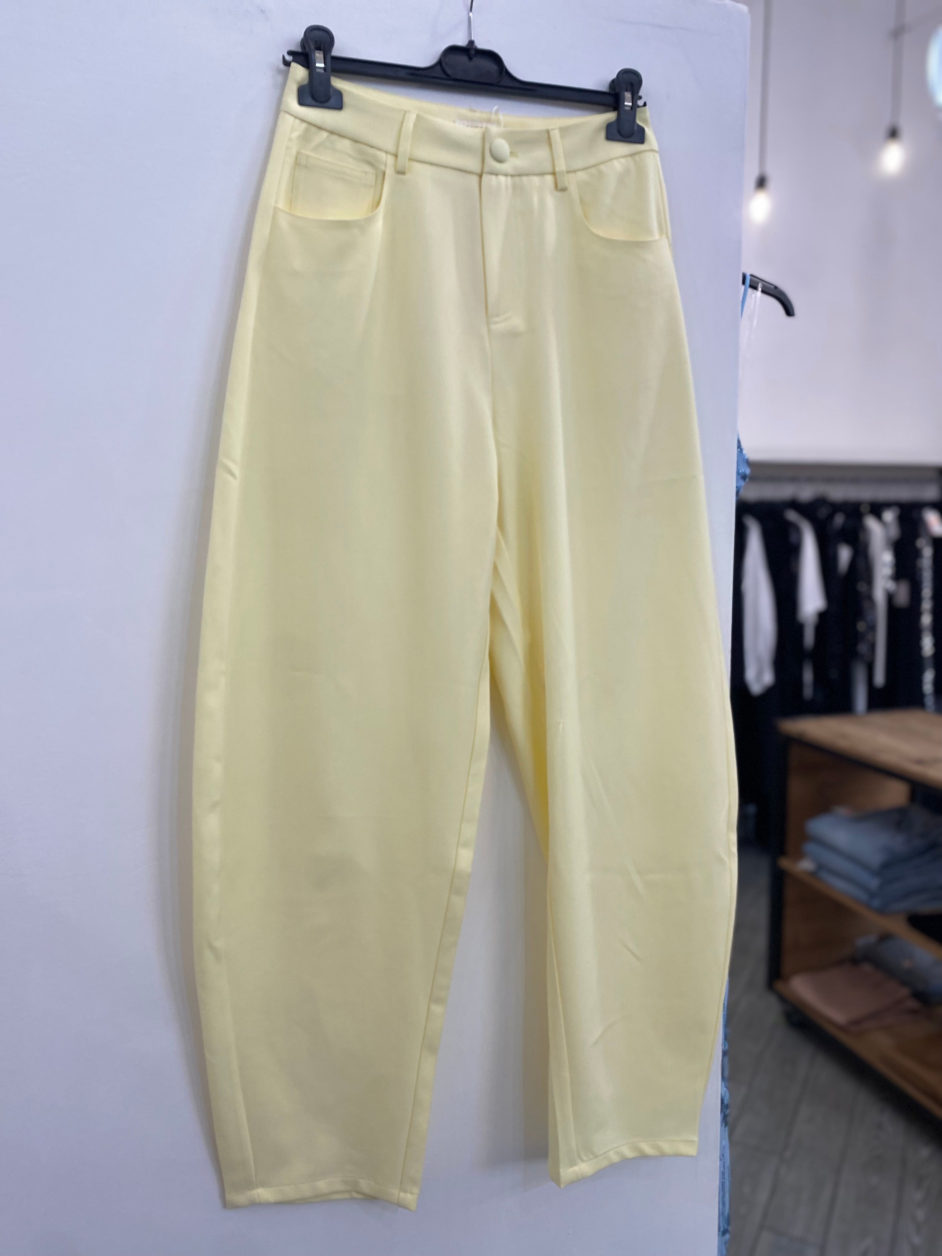 Pantalone balloon 202505