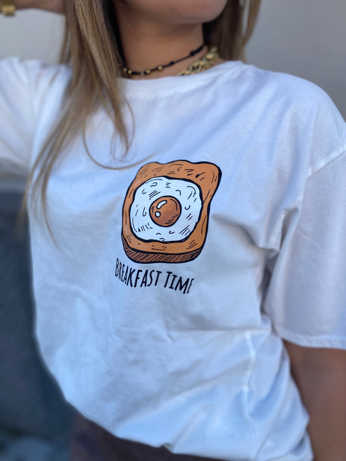 T-shirt colazione 273