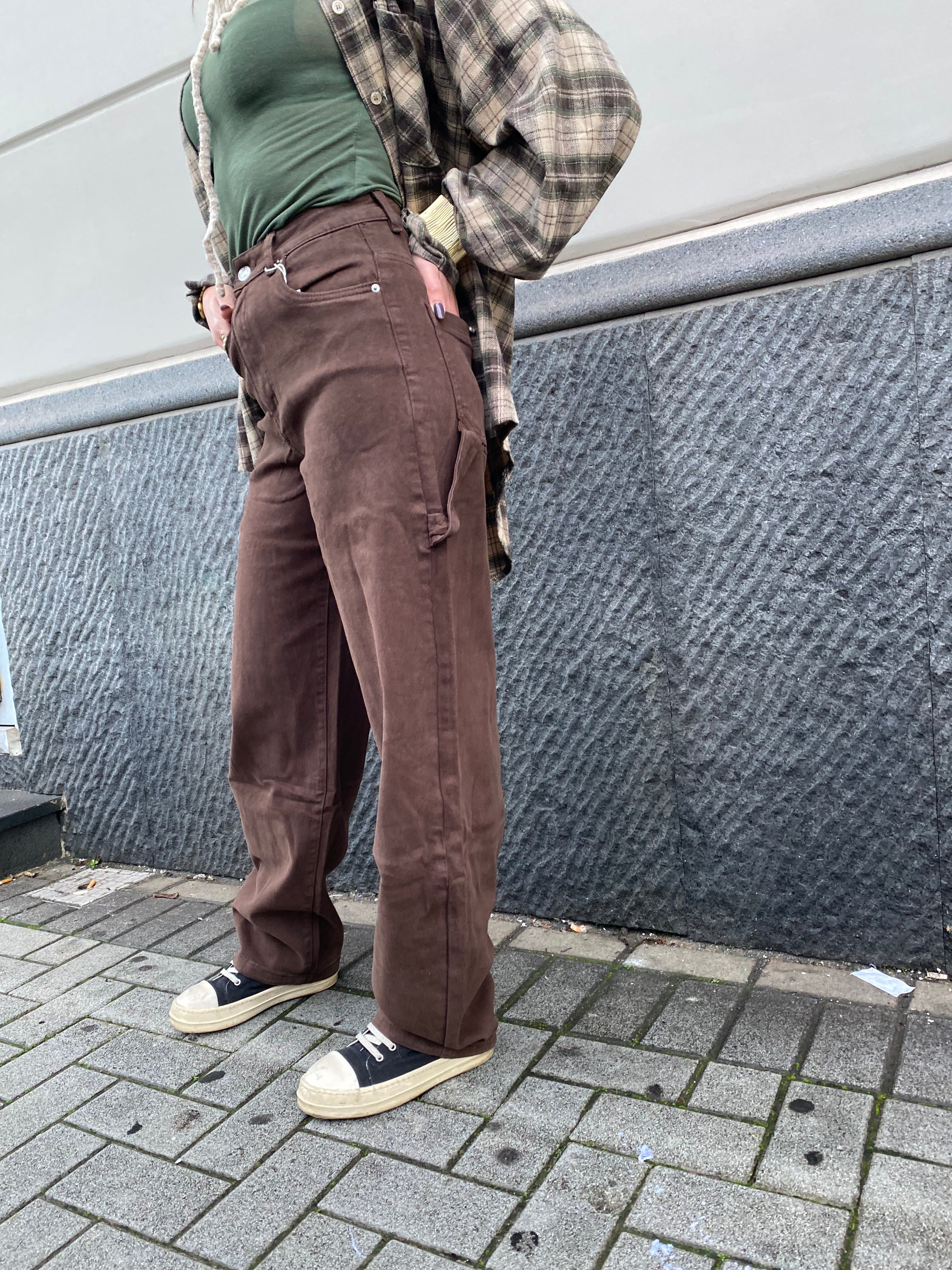 Jeans carpenter elasticizzato 8948