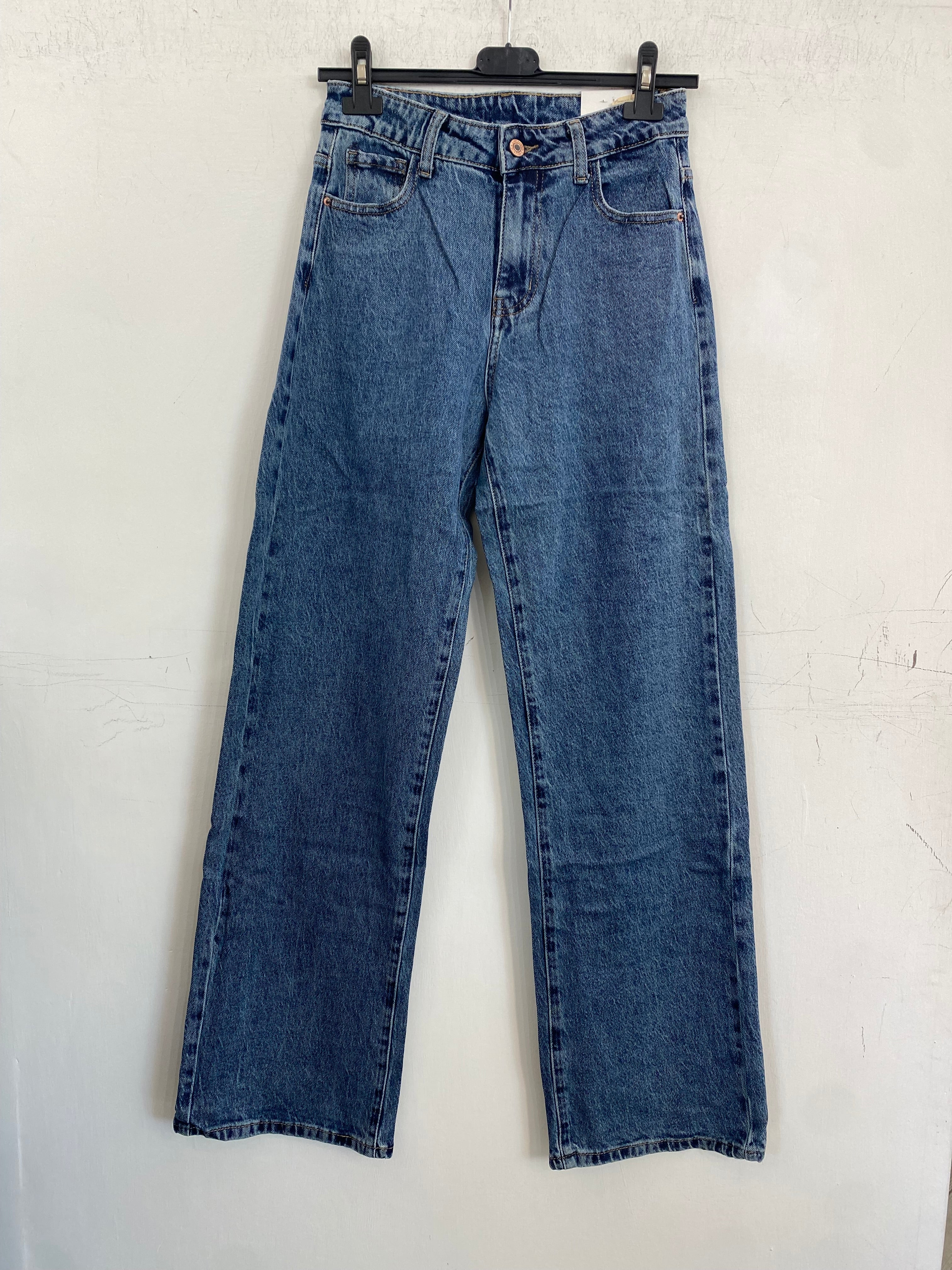 Jeans wideleg palazzo 5707