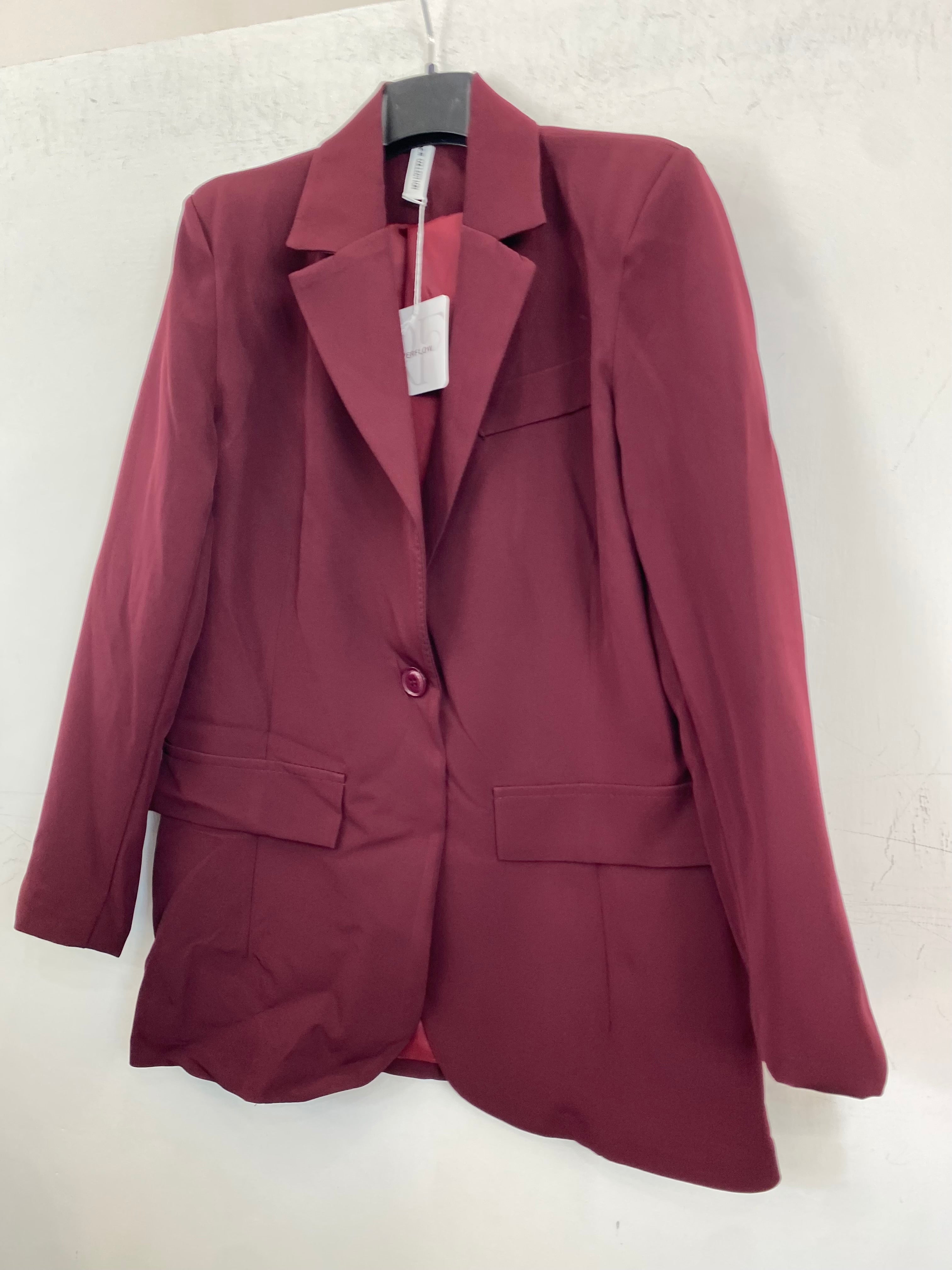Blazer Kimberly mono petto 11035