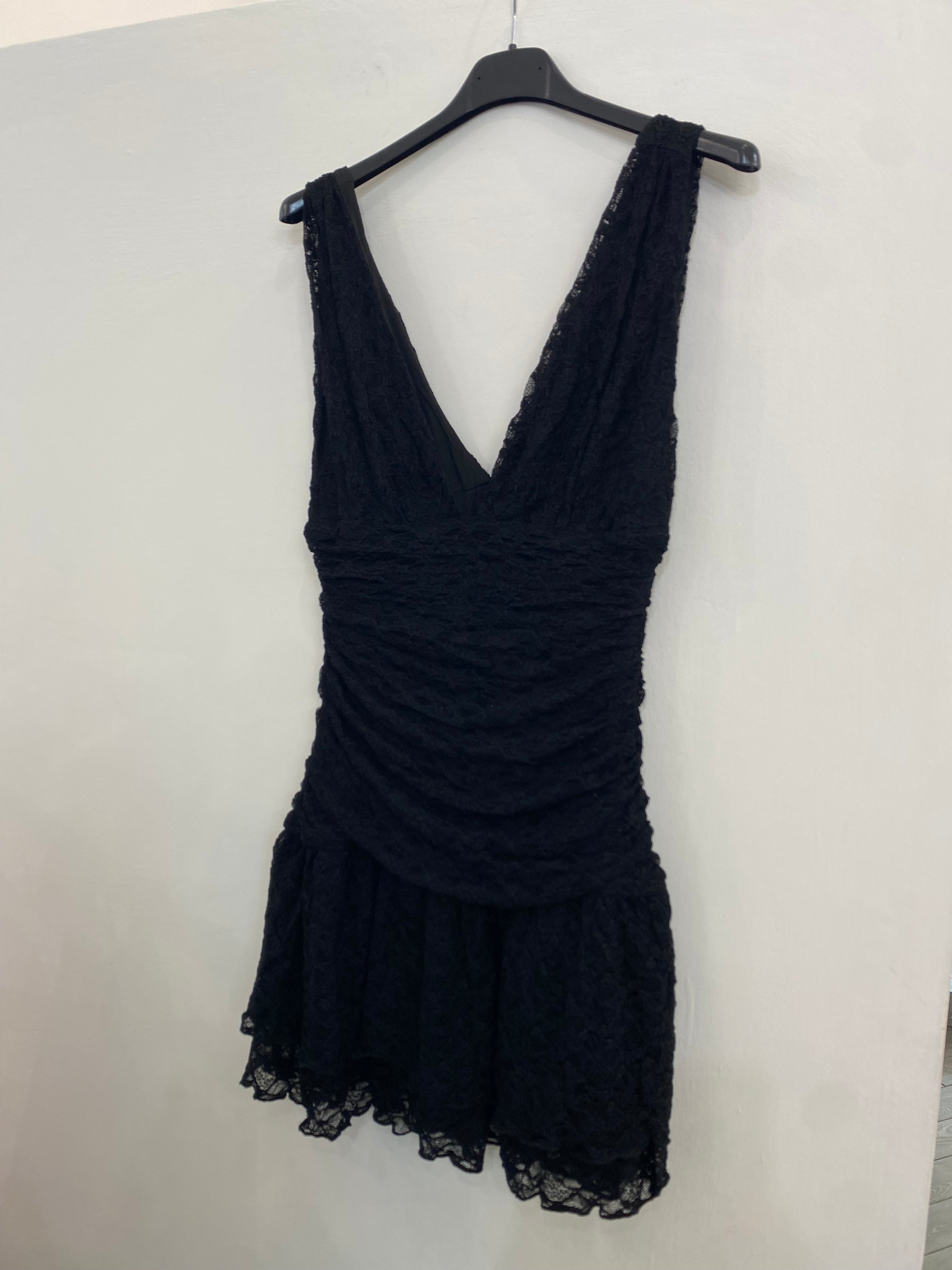 Abito drappeggiato 23570