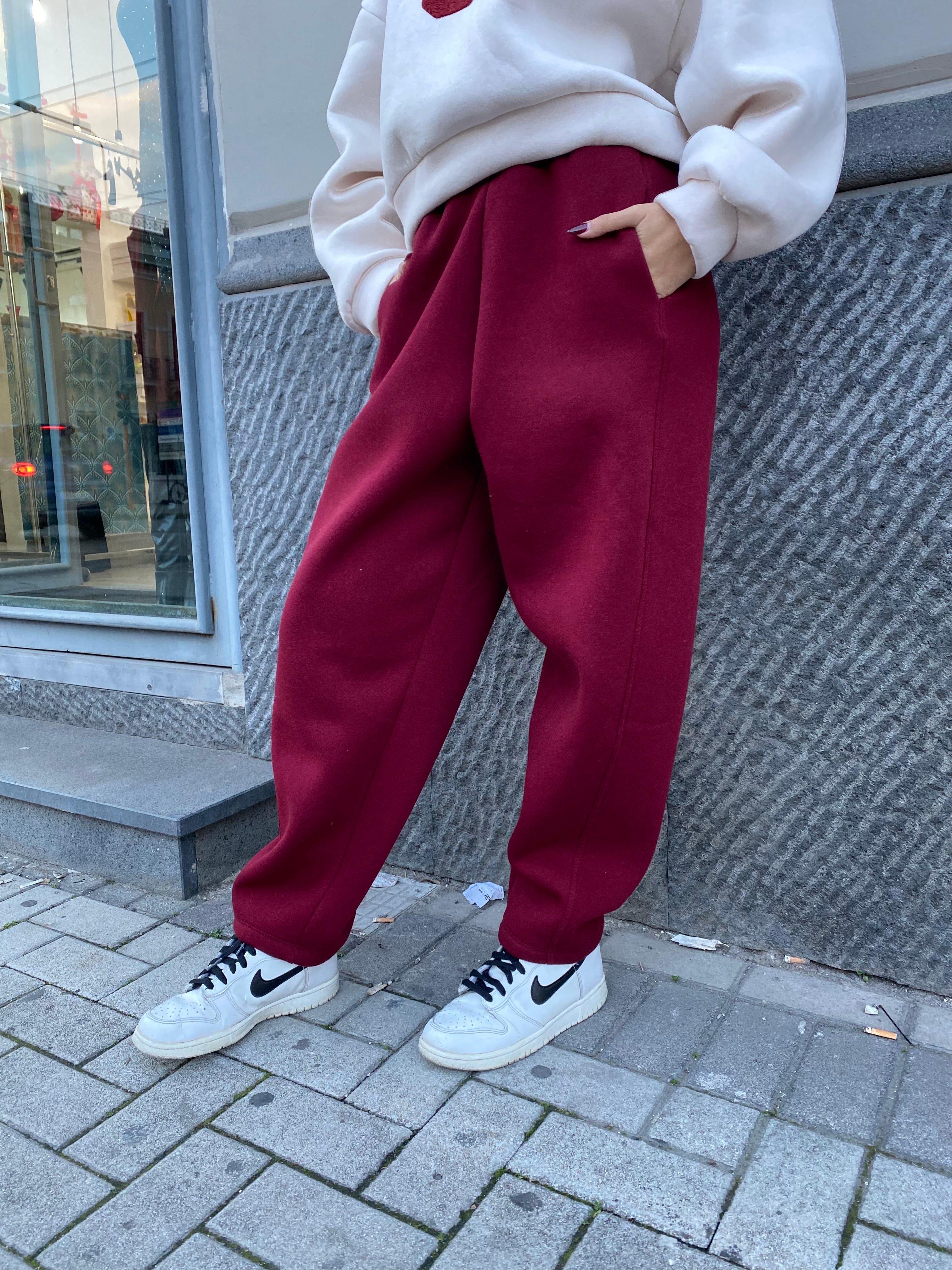 Jogger baggy (2 colori)