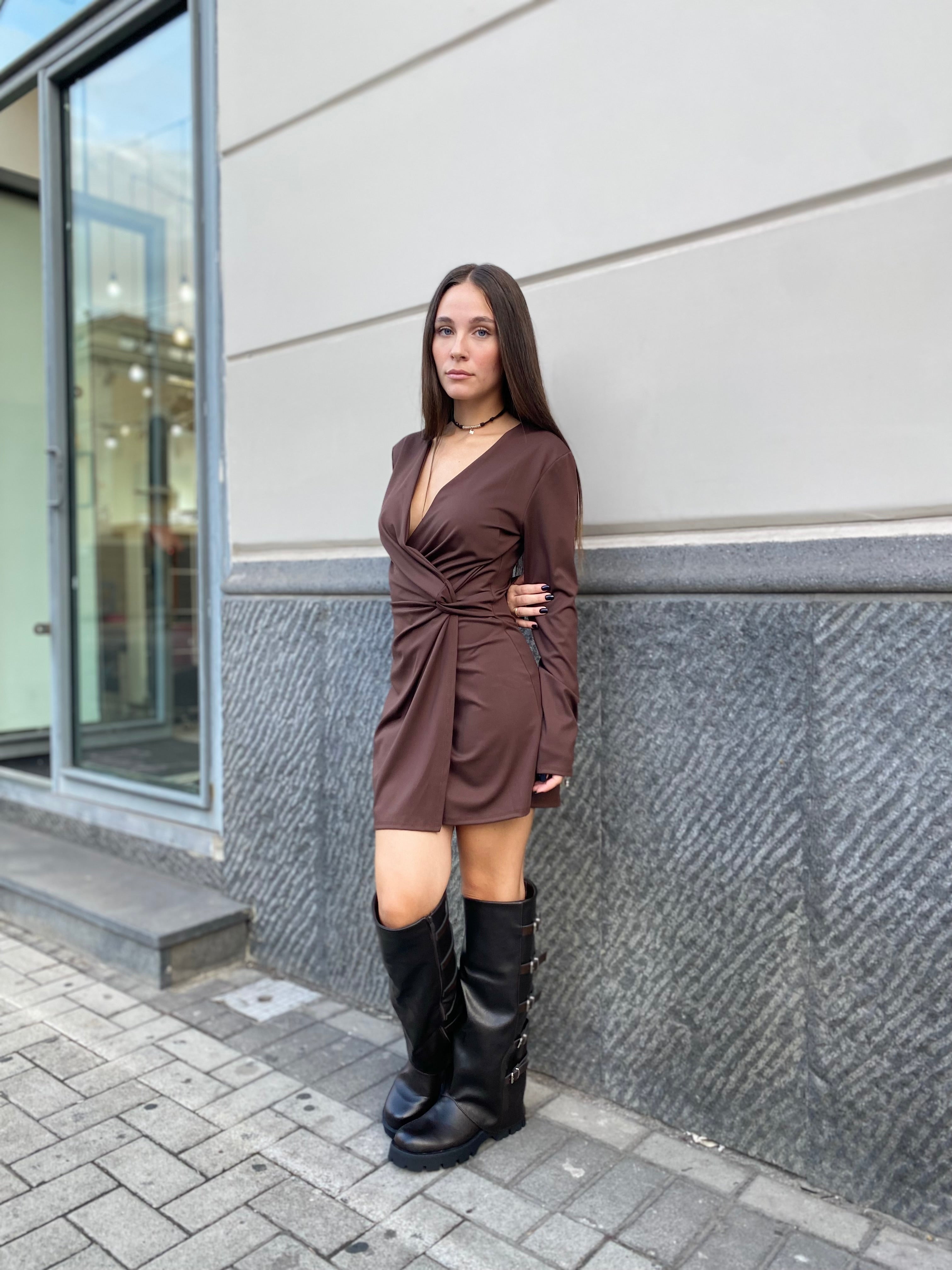 Tutina manica lunga 43240