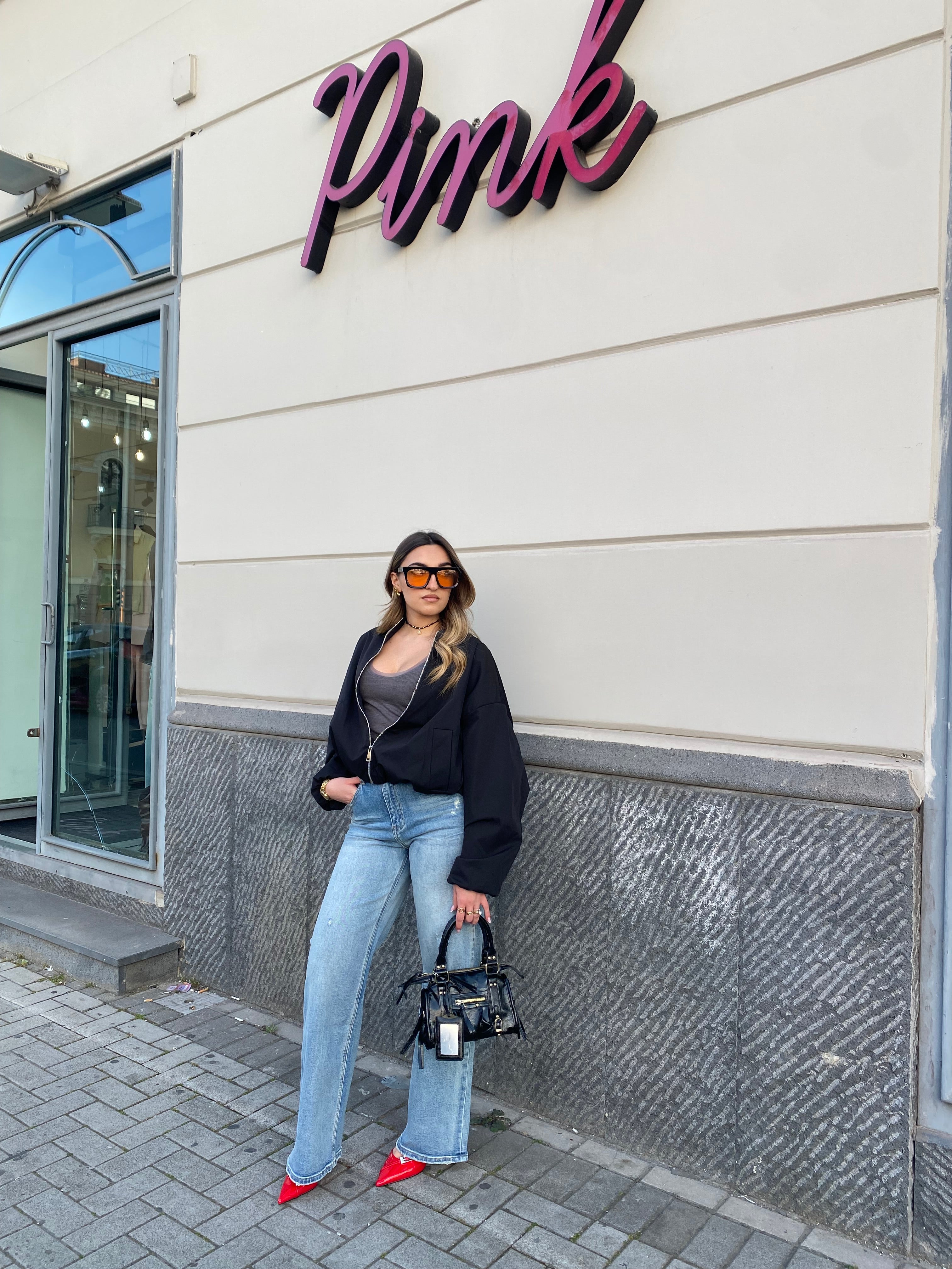 Bomber oversize 31069