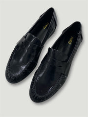 Mocassino arricciato 2476