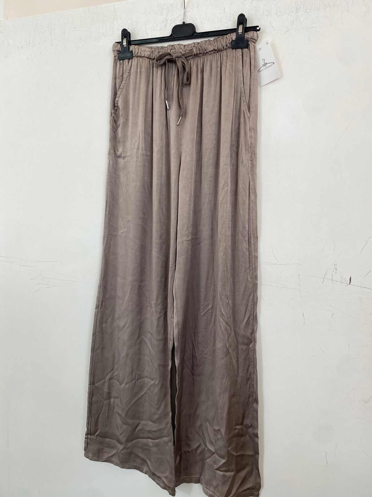 Pantalone satin 24205