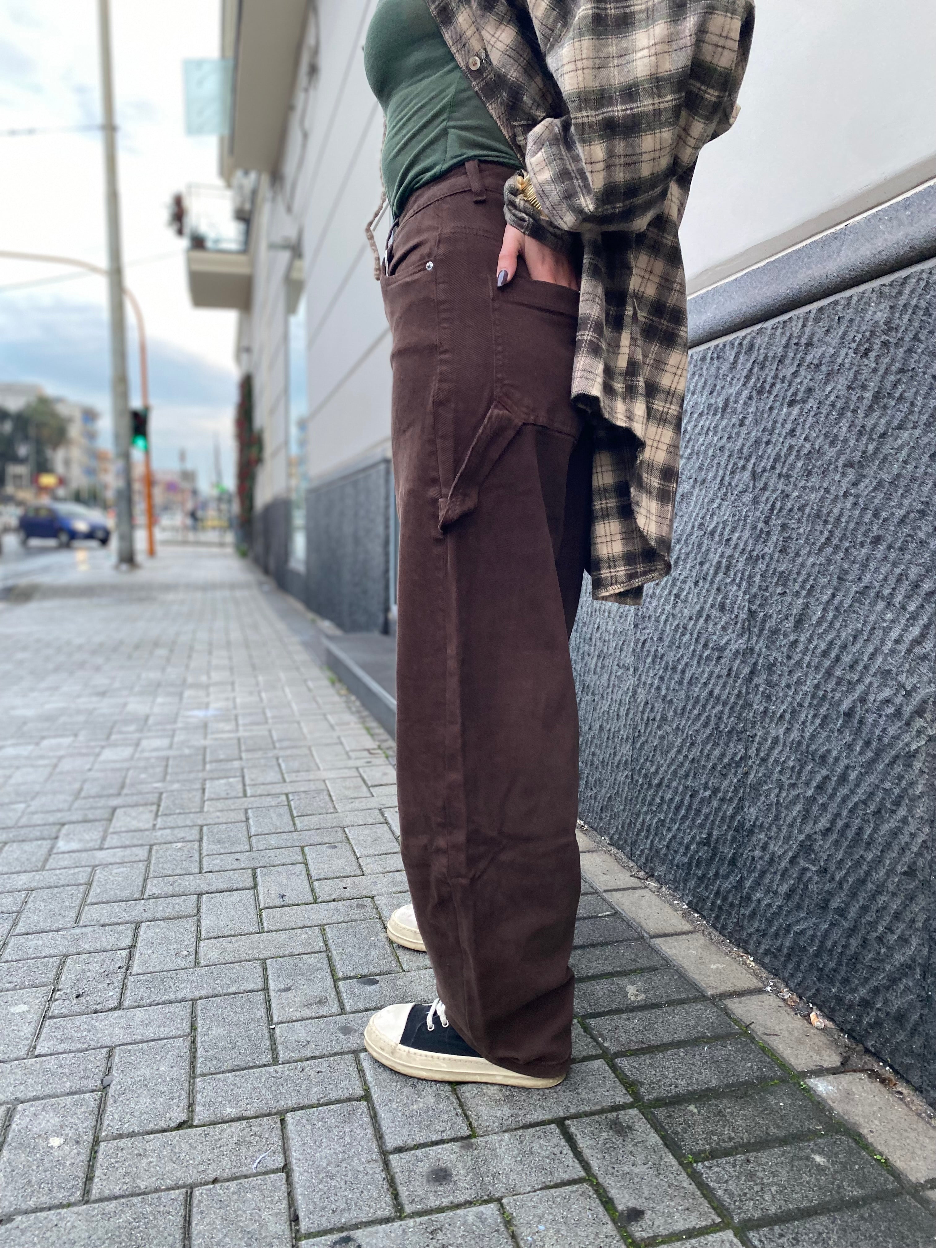 Jeans carpenter elasticizzato 8948