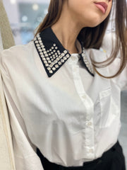 Camicia gioiello