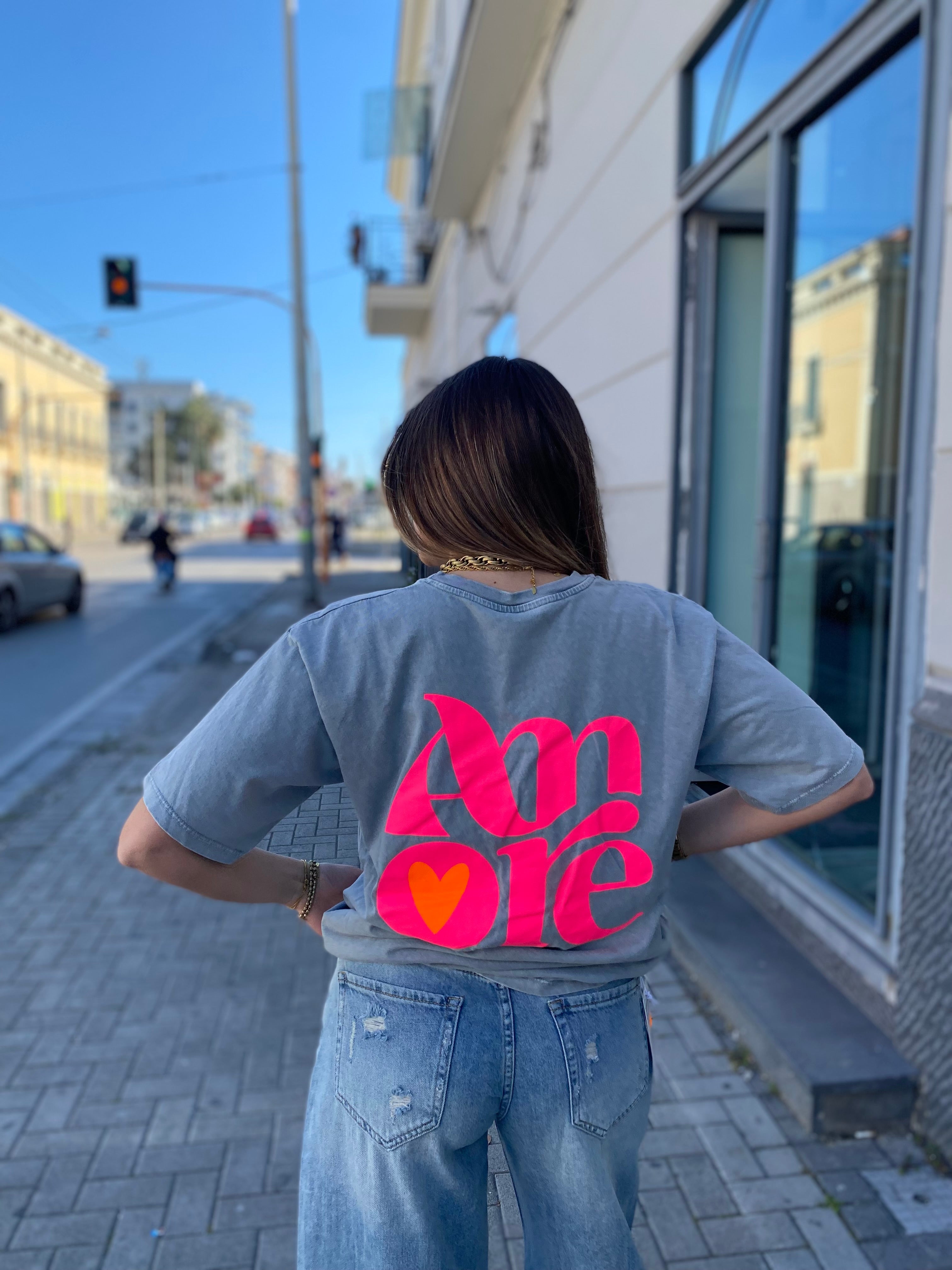 T-shirt amore 406