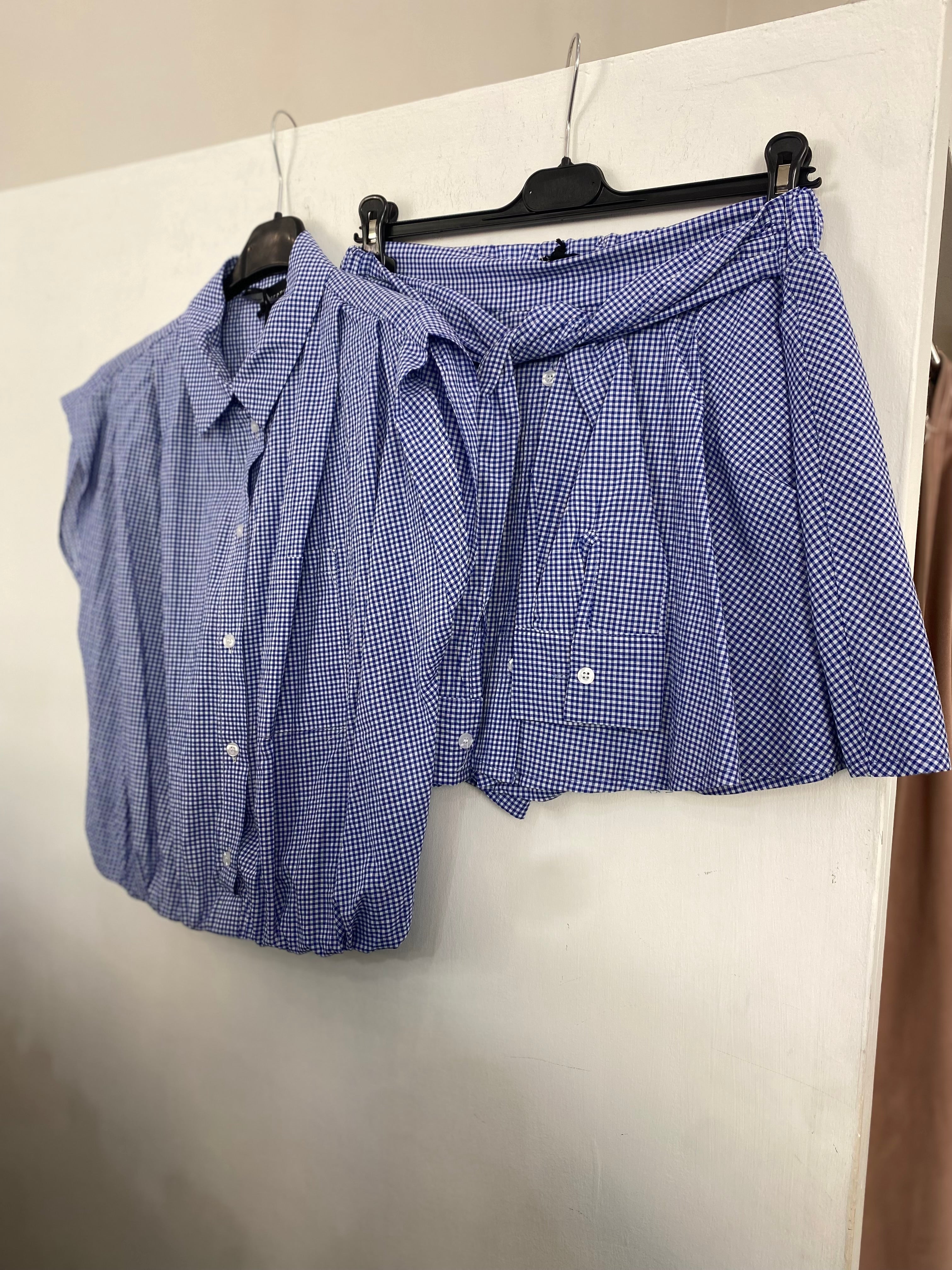 Coordinato crop 1951 1927