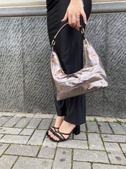 Sandali tacco doppio (2 colori)