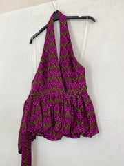Top scollato 0672