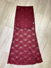Gonna pizzo (3 colori)