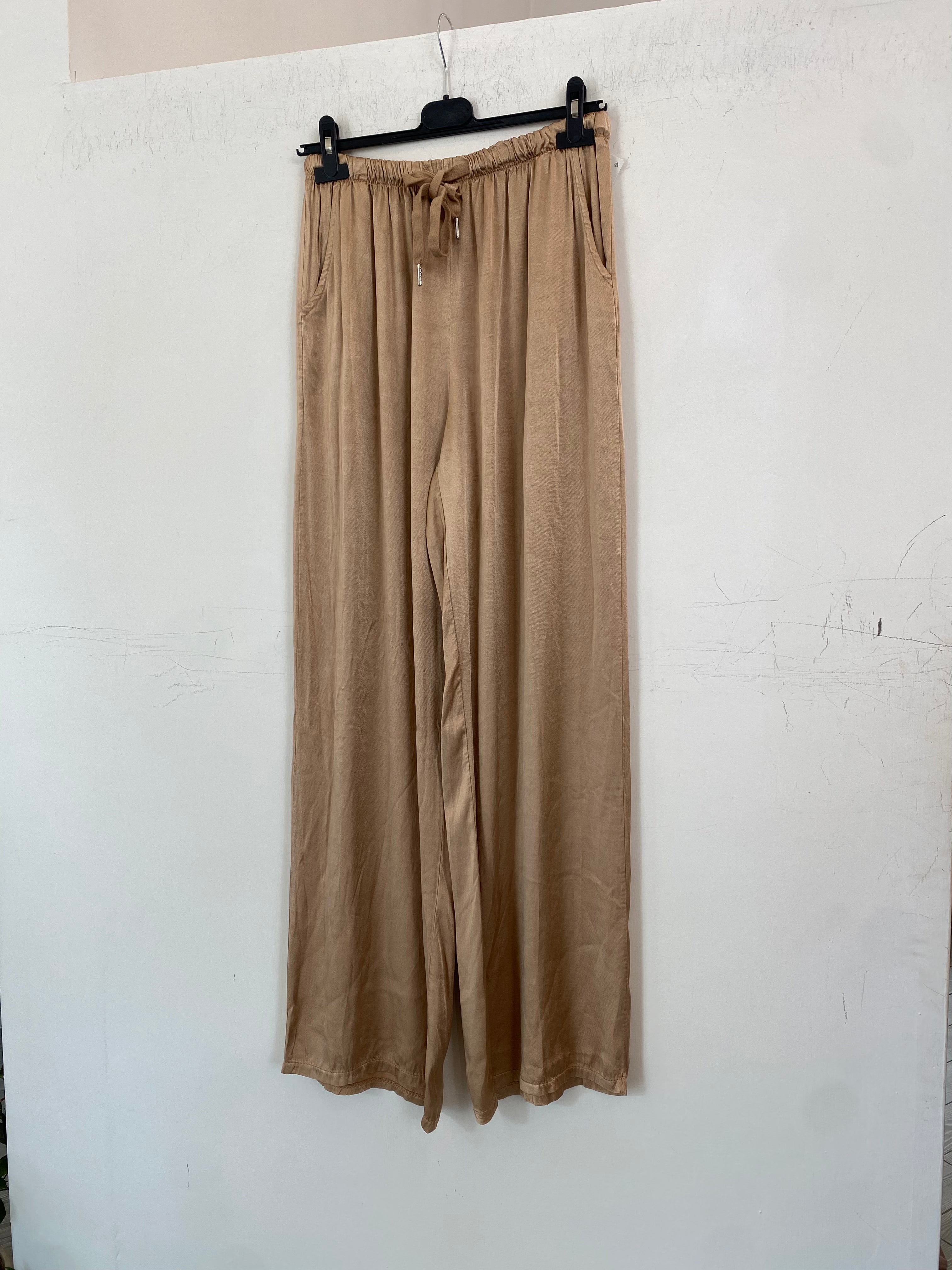 Pantalone satin 24205