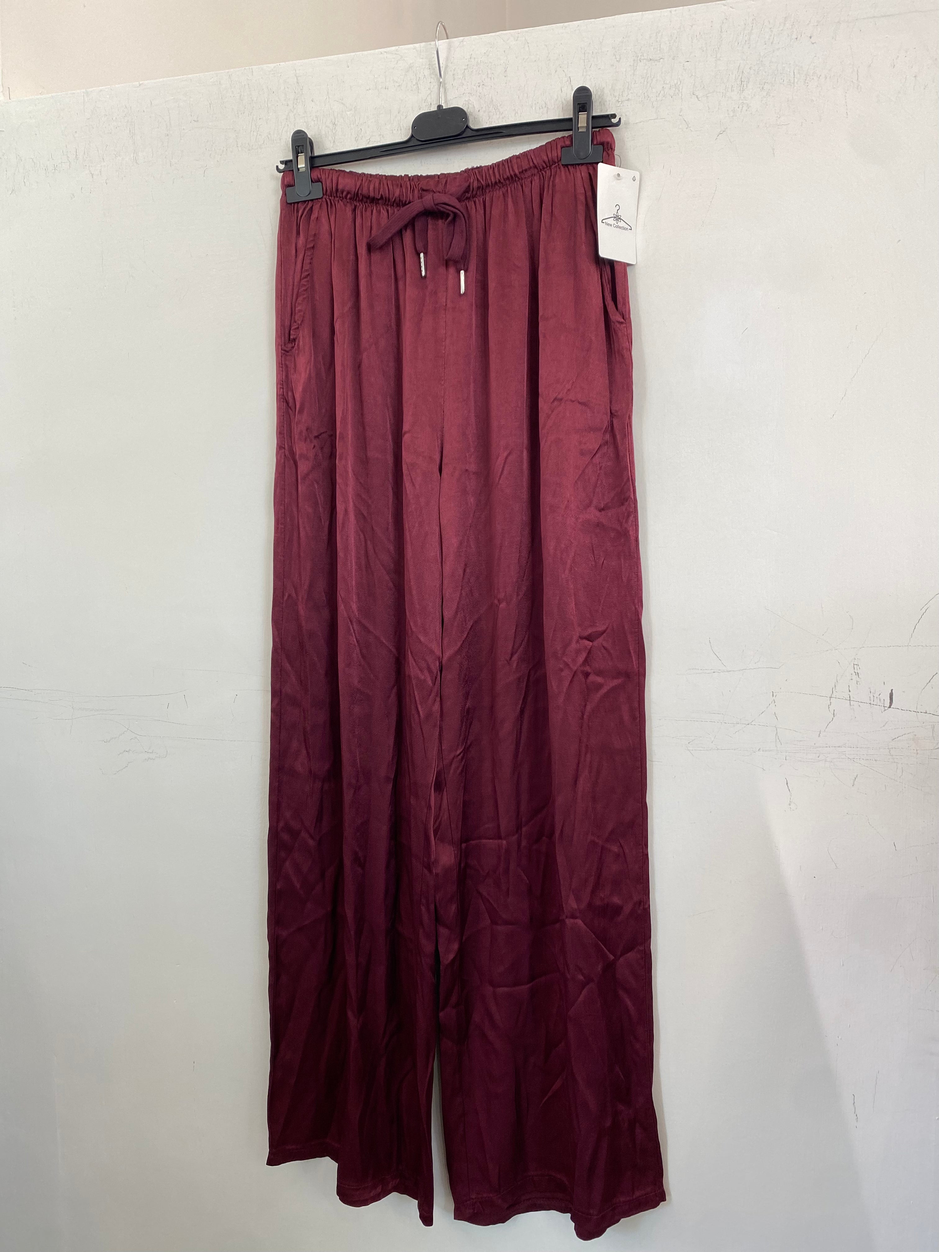 Pantalone satin 24205