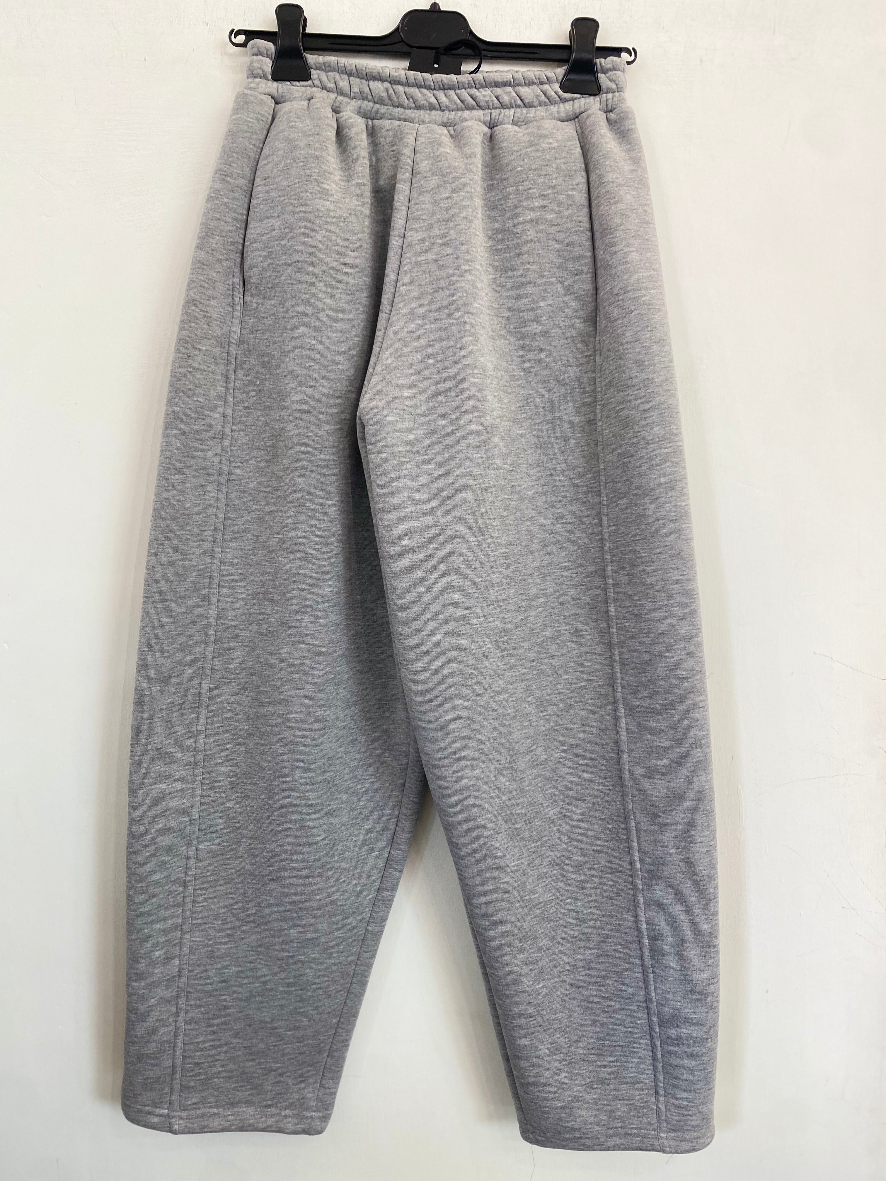 Jogger baggy (2 colori)