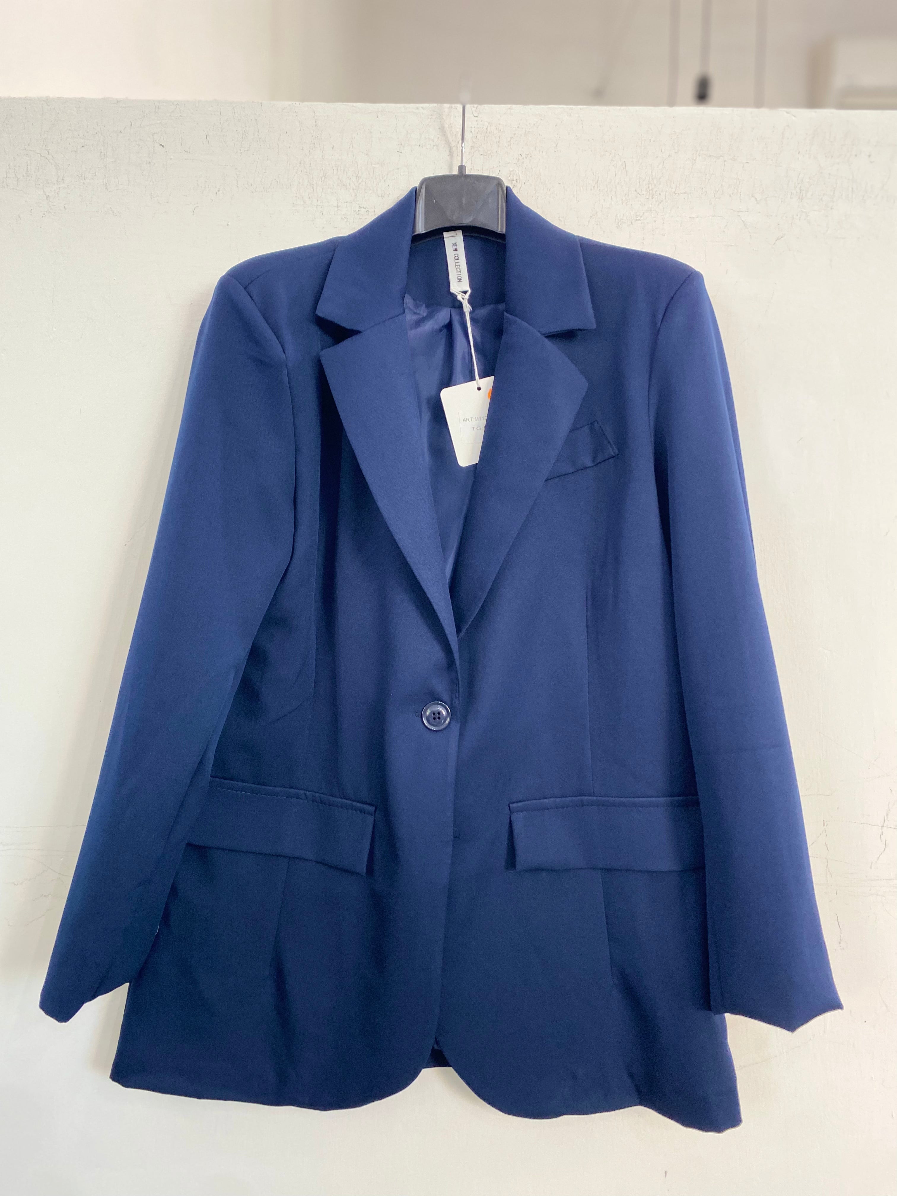 Blazer Kimberly mono petto 11035