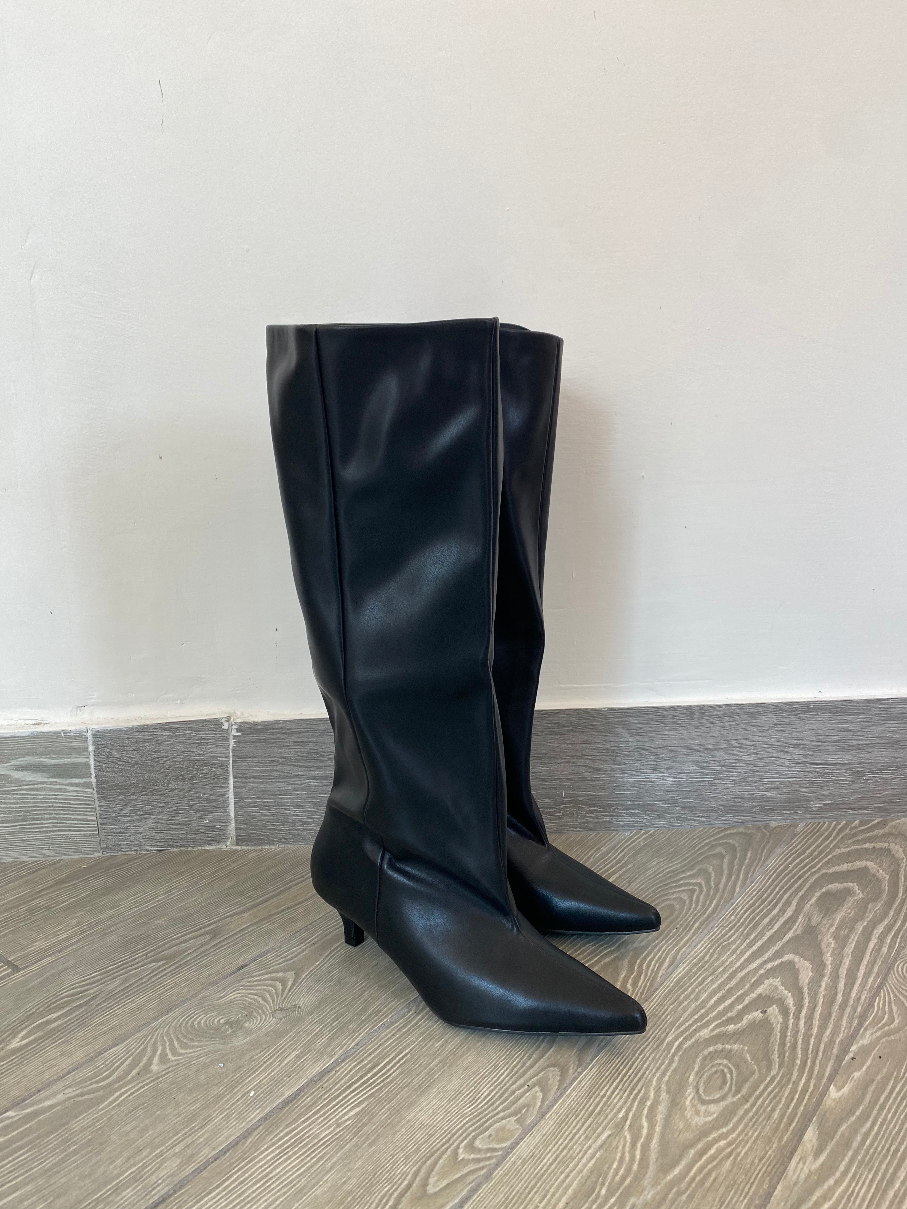 Stivale ecopelle 3120