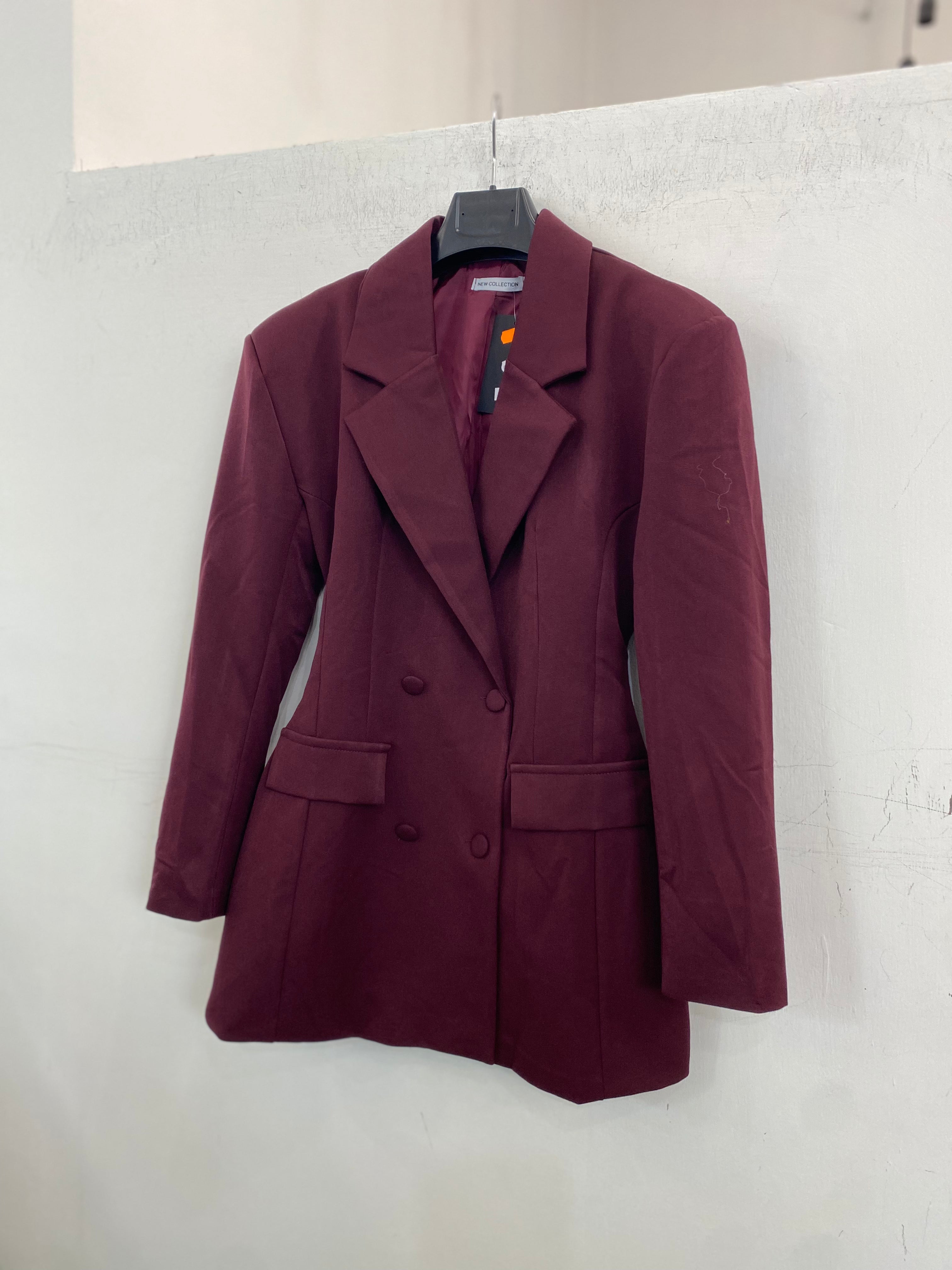 Blazer / abito doppio petto 510