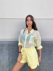 Camicia velata 6808 19027
