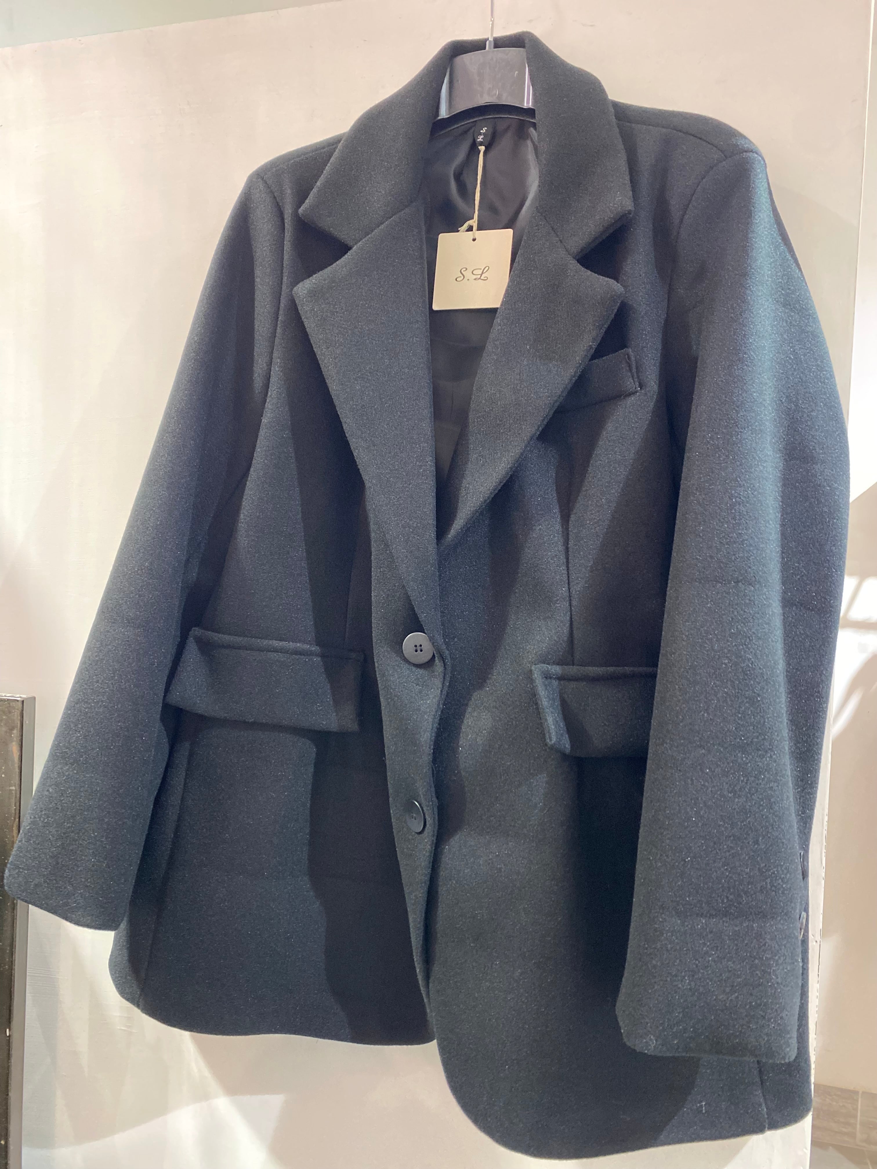 Cappotto/blazer (3 colori)