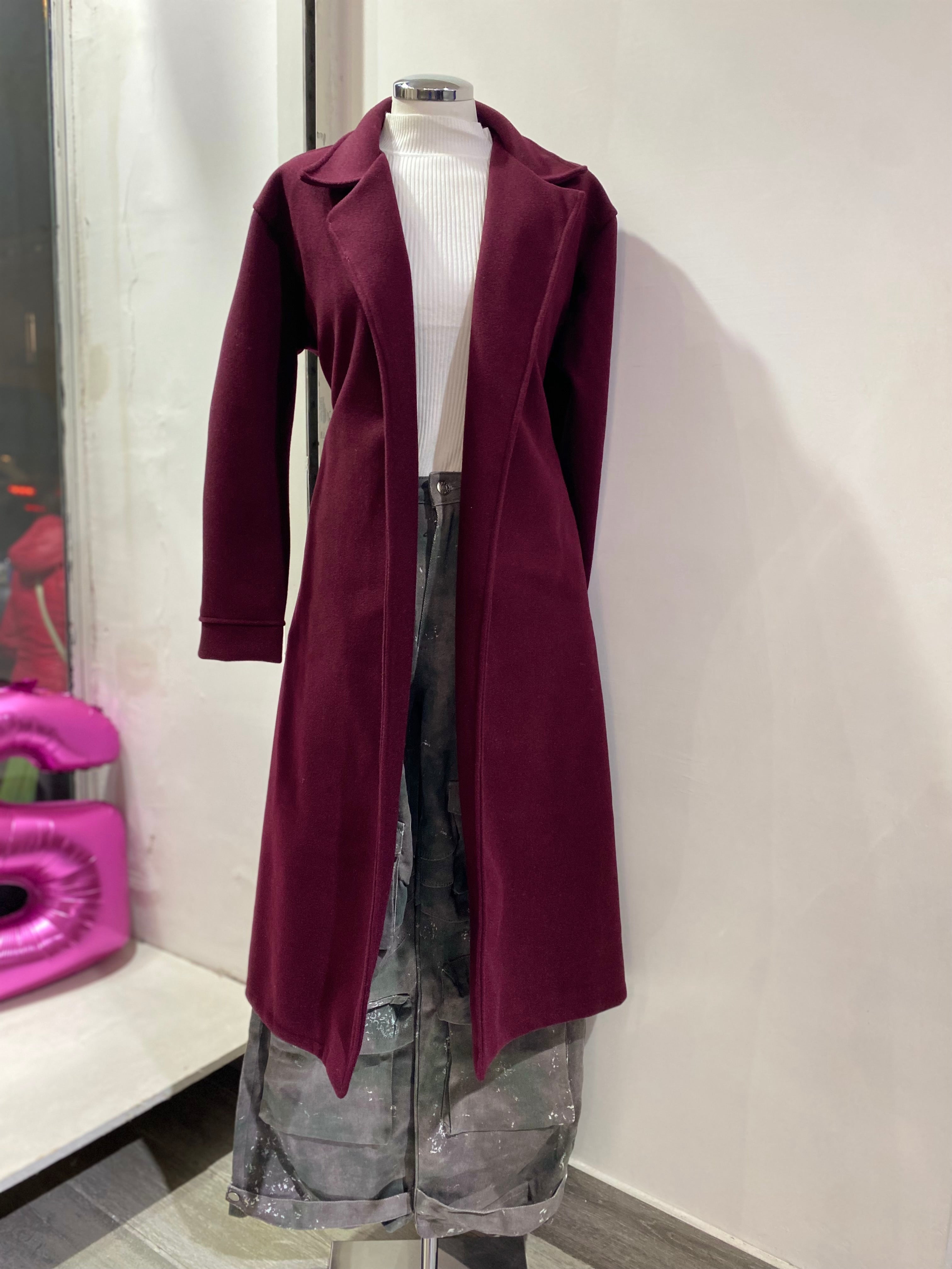 Cappotto London (4 colori)