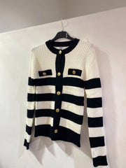 Cardigan sailor (3 colori)