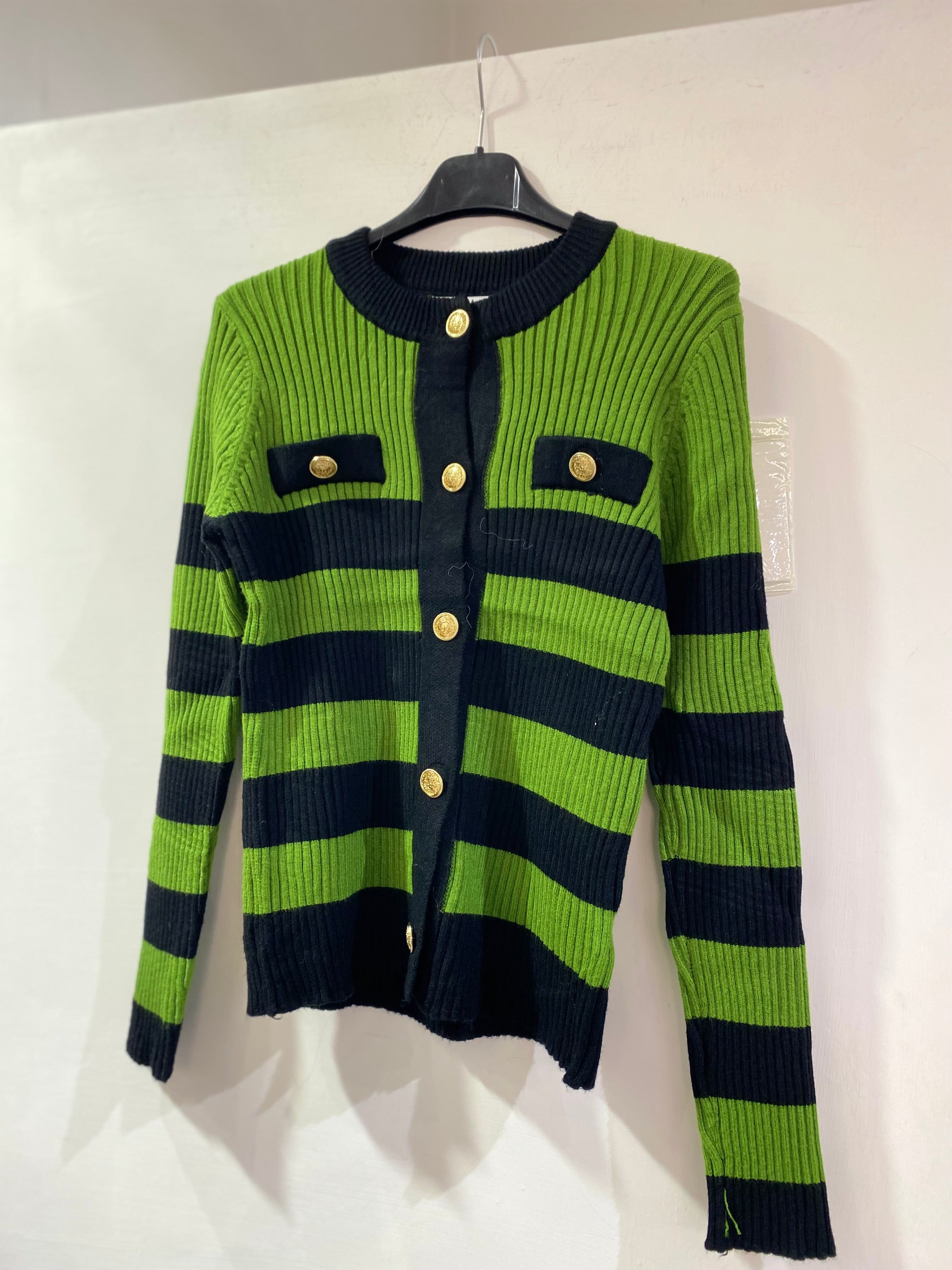 Cardigan sailor (3 colori)