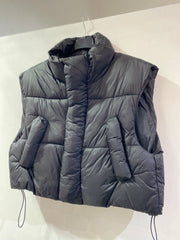 Gilet piumino (2 colori)