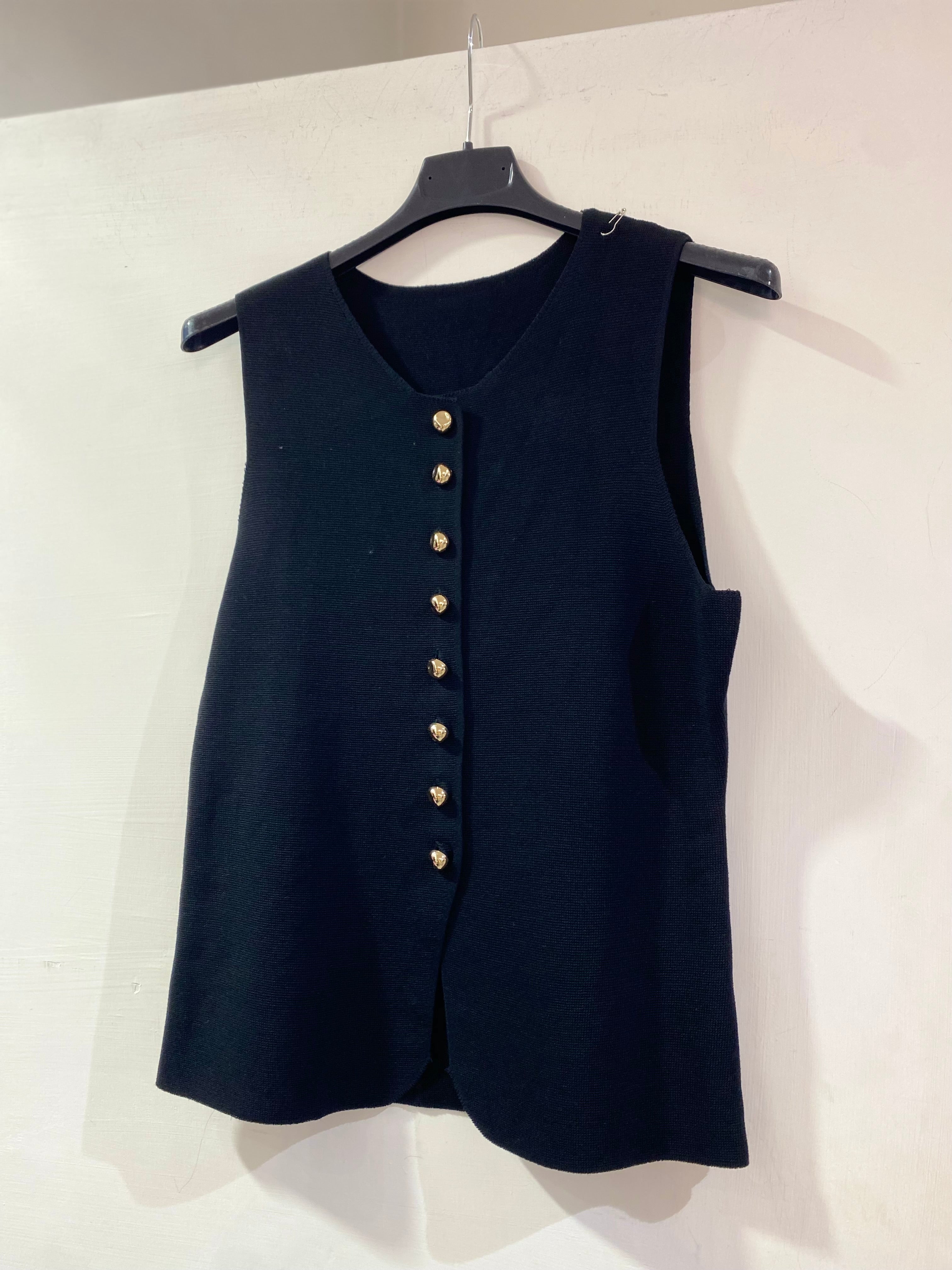 Gilet in maglia (2 colori)